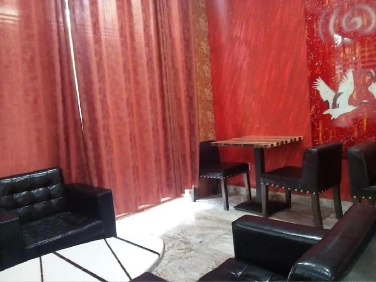 Suite in Casablanca Hotel