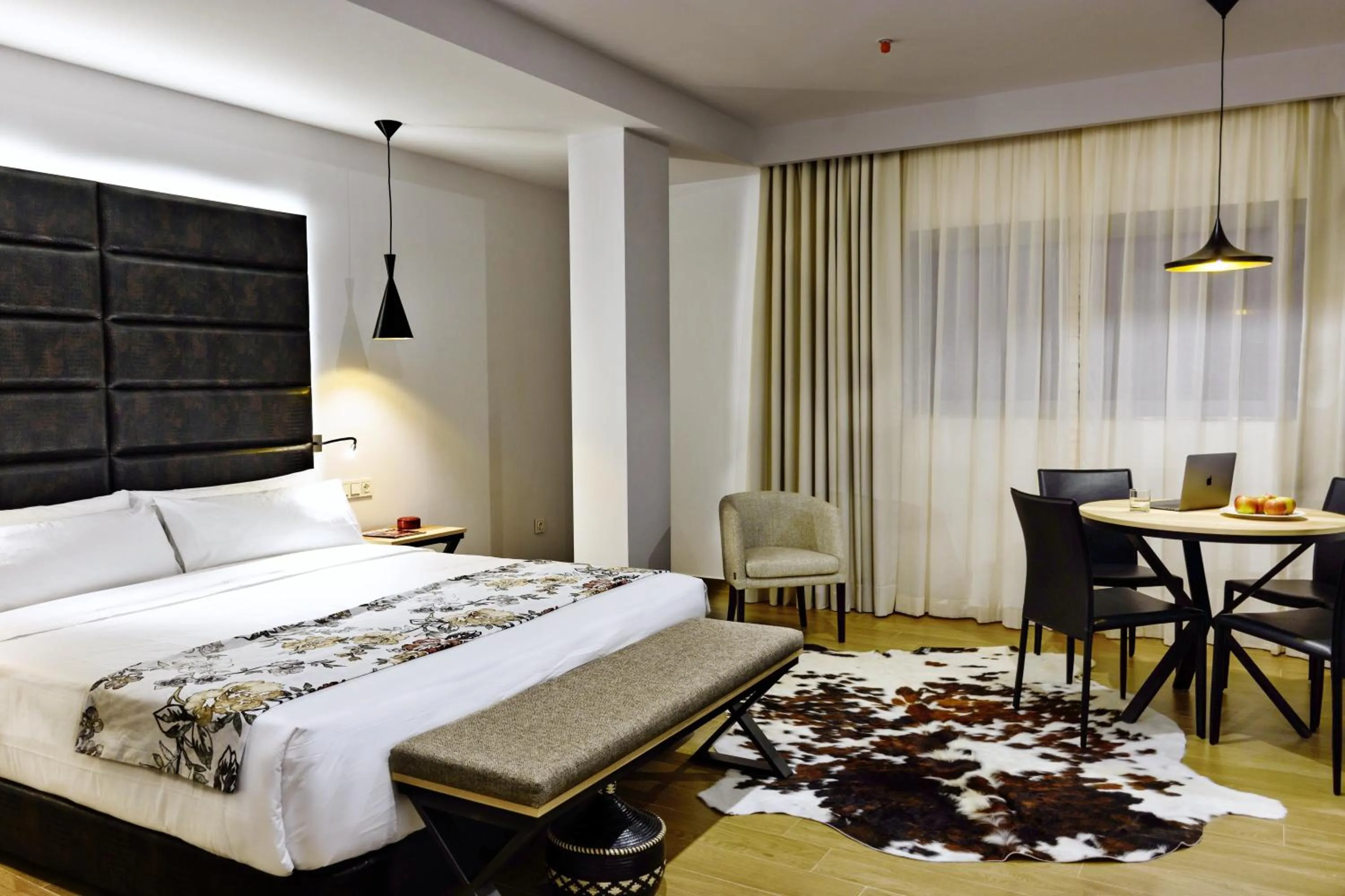 Junior Suite in Ceiba Hotel Bissau