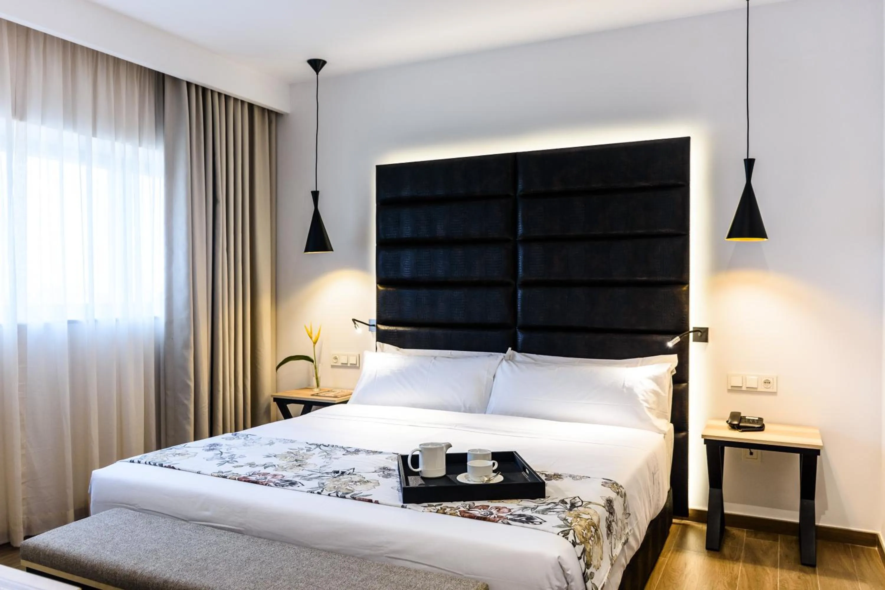 Superior Suite in Ceiba Hotel Bissau