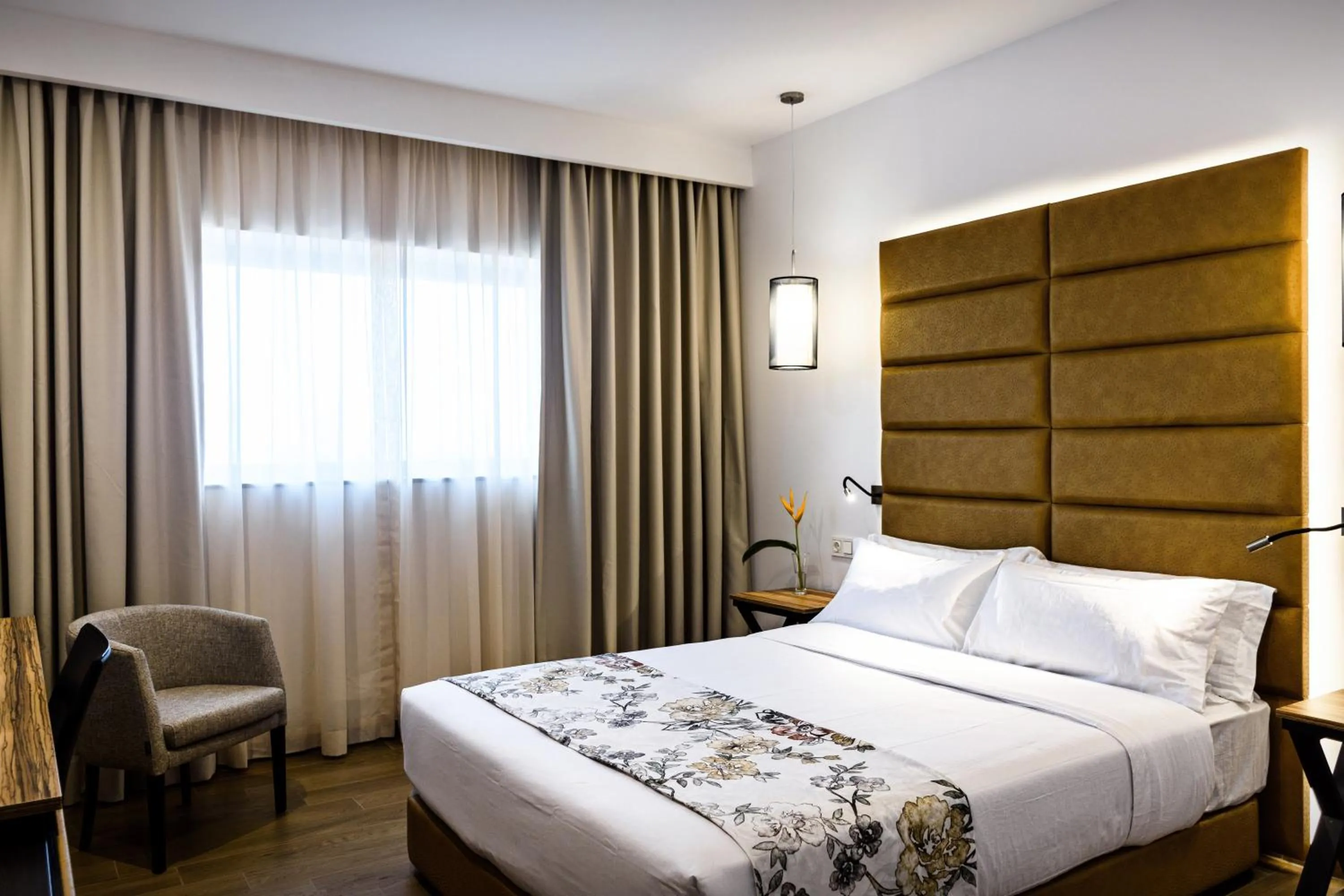 Deluxe Double Room in Ceiba Hotel Bissau