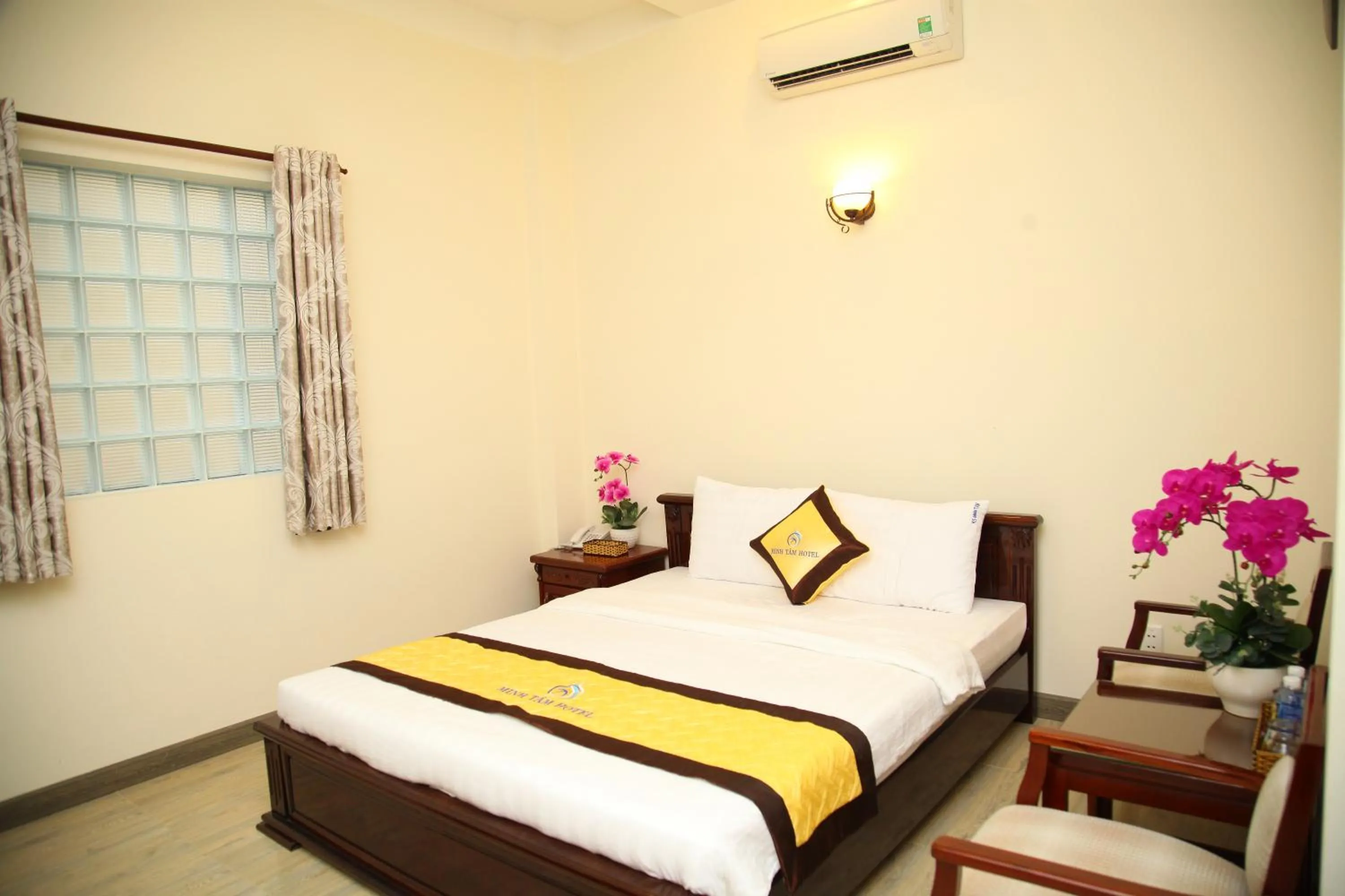 Superior Double Room in Minh Tam Hotel and Spa