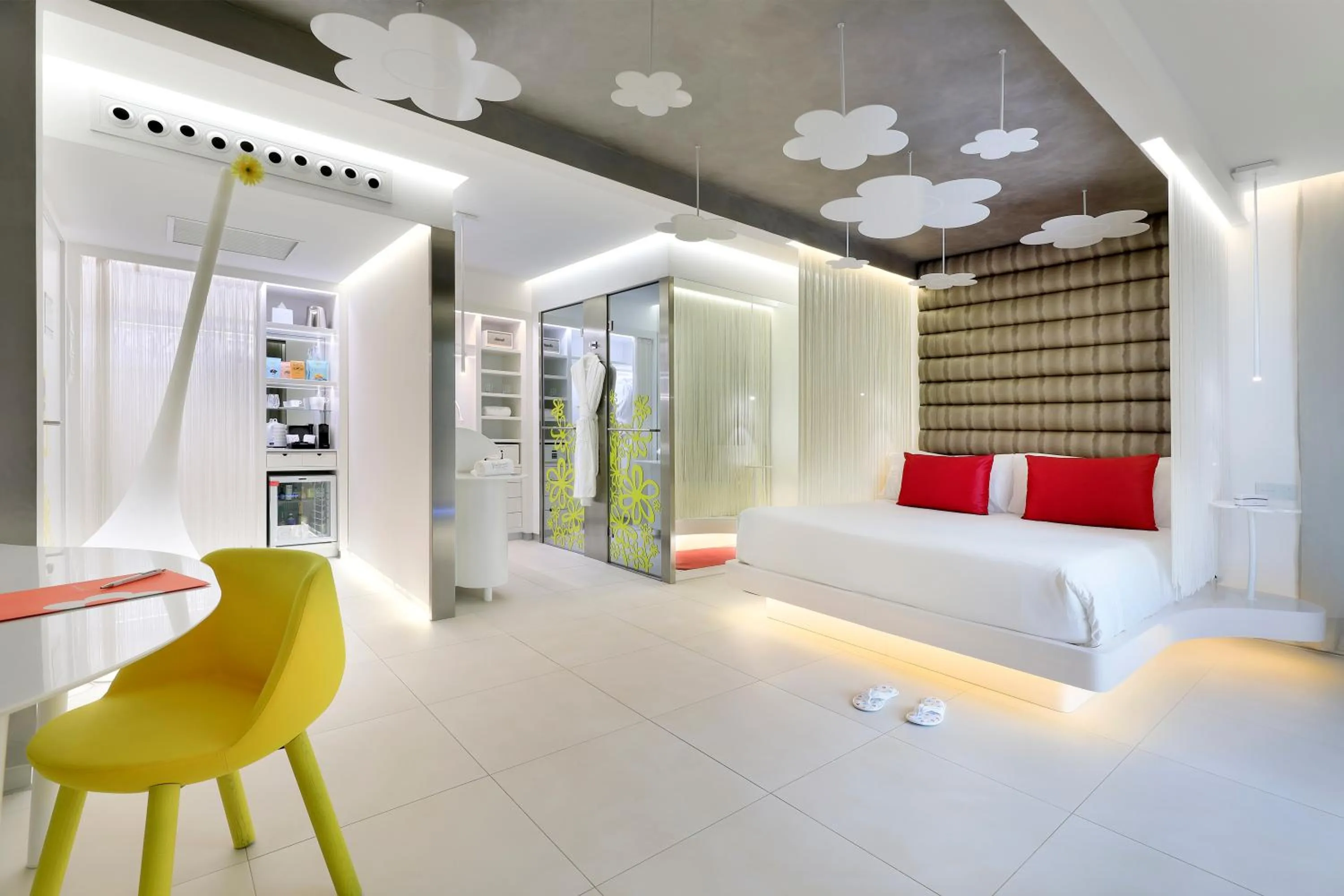 Double Sky in Five Flowers Hotel & Spa Formentera