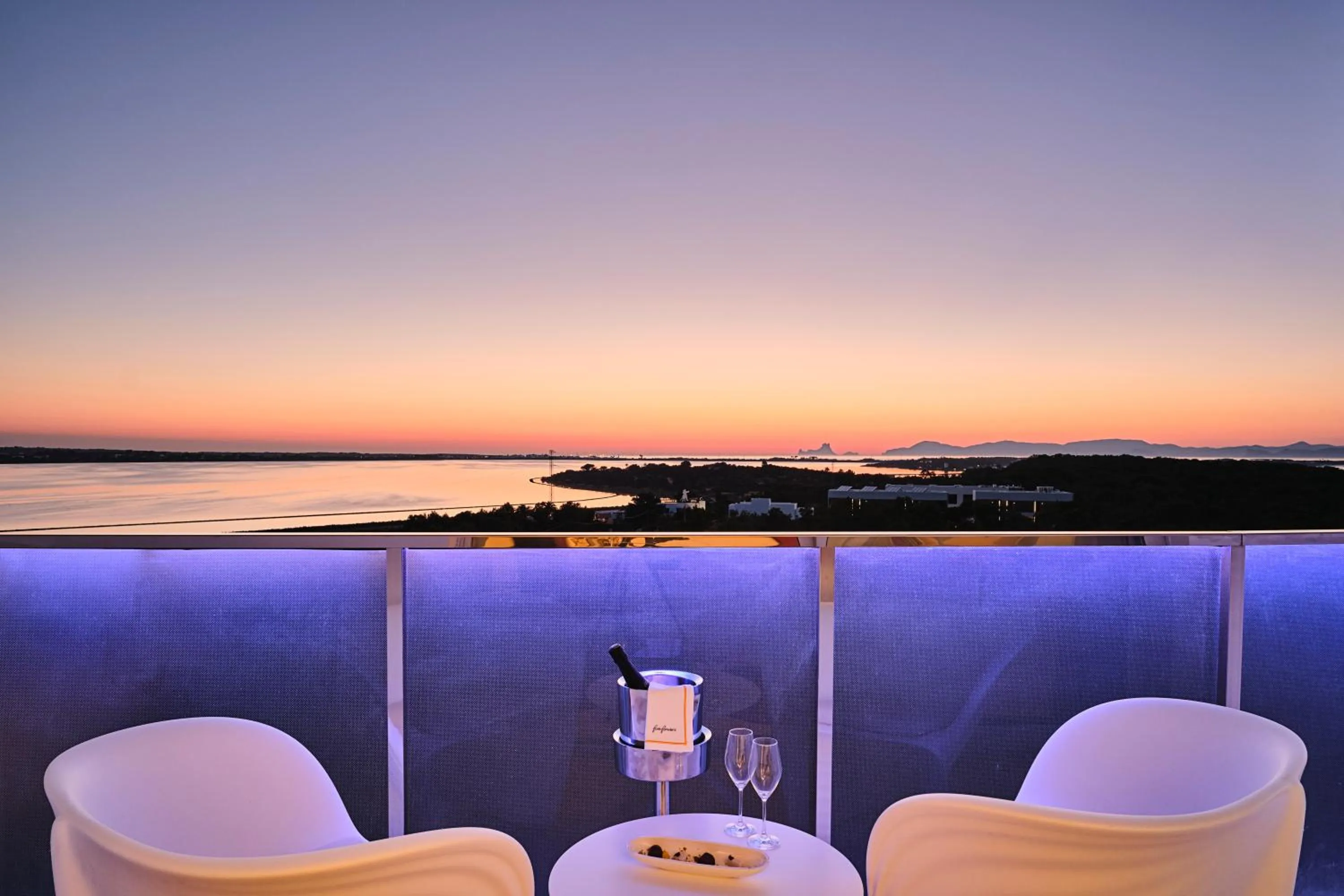 Grand Suite Sunset View in Five Flowers Hotel & Spa Formentera