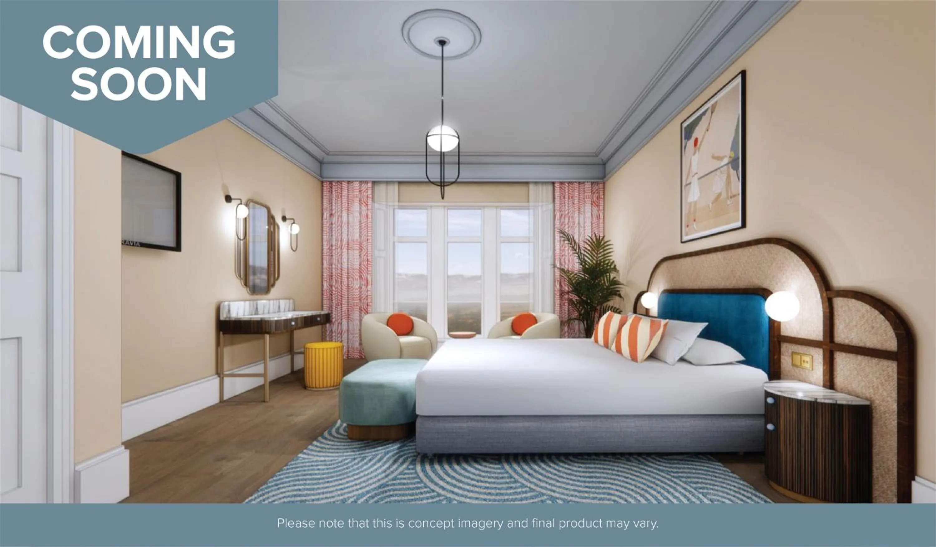 Superior King Room in Grange Hotel