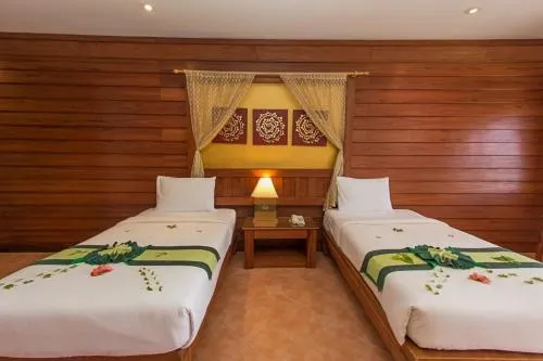 Superior Twin Room in Bel Aire Patong