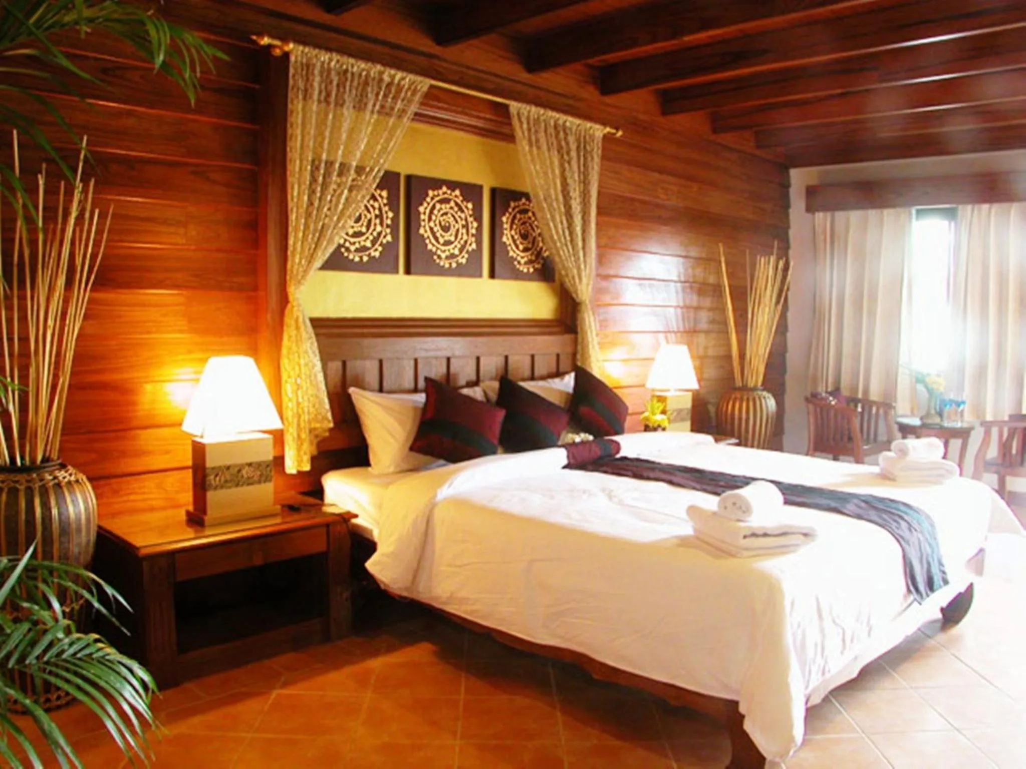 Superior Double Room in Bel Aire Patong