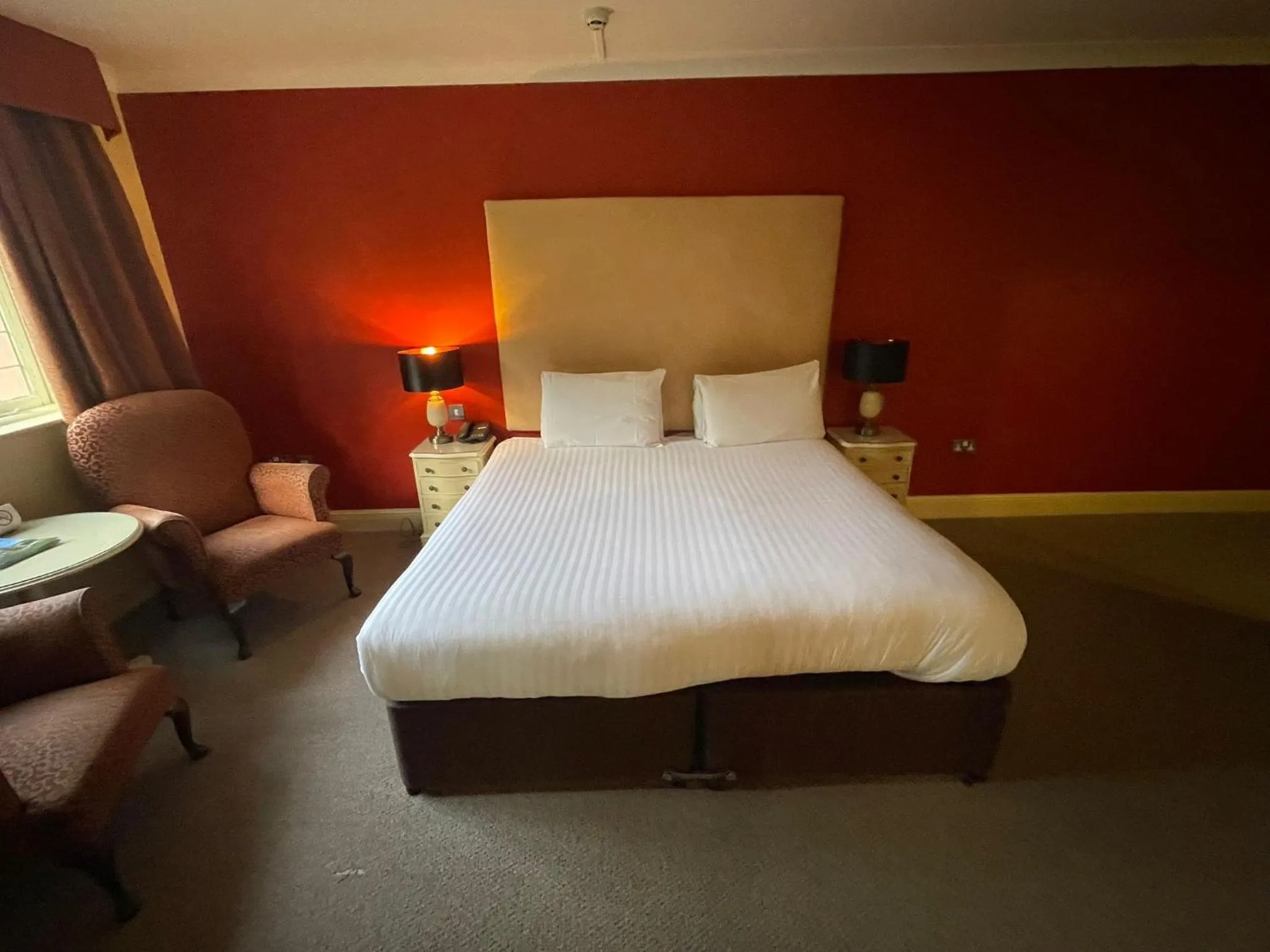 Junior Suite - single occupancy in Cwrt Bleddyn Hotel & Spa