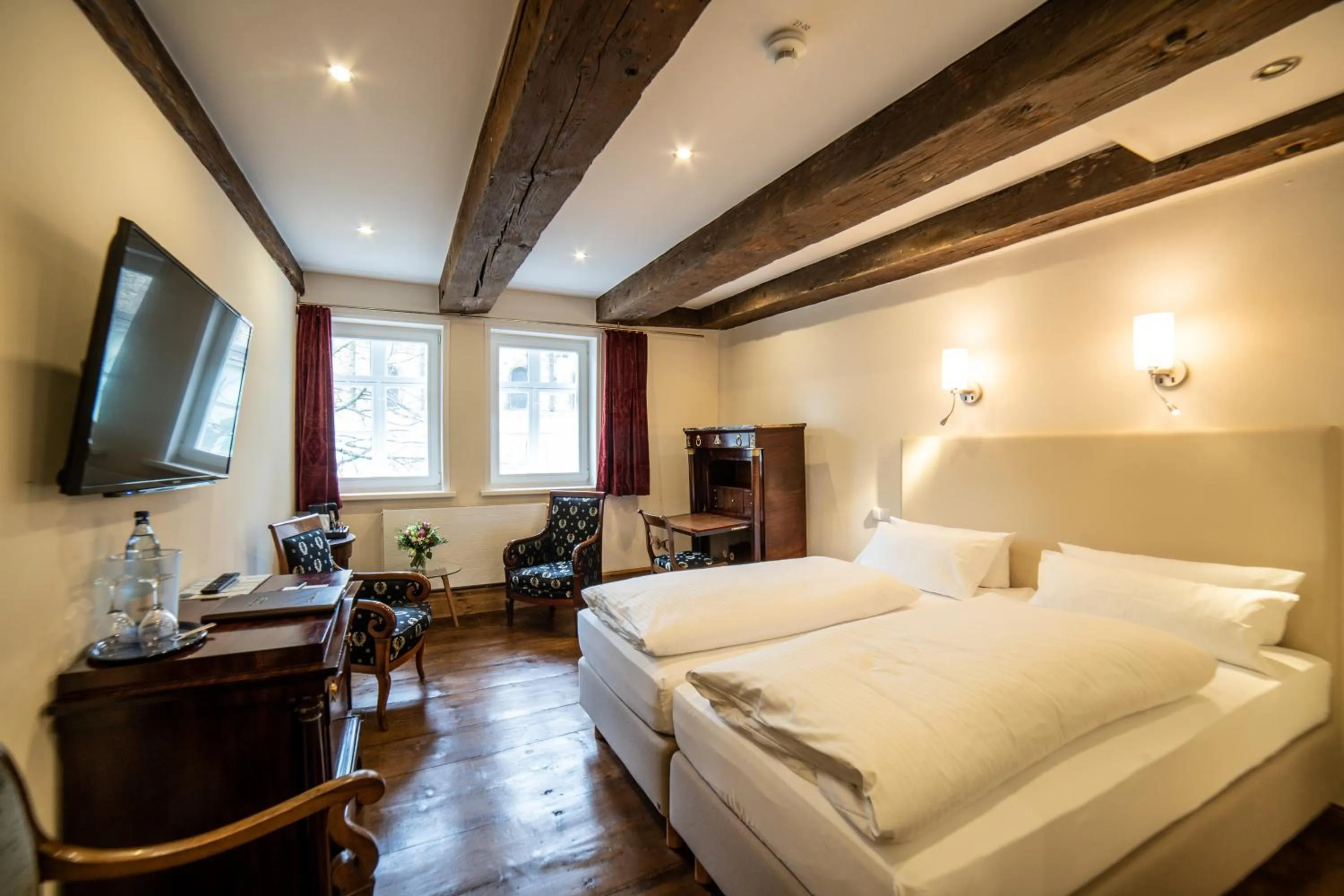 Standard Double Room in Romantik Hotel Alte Münze