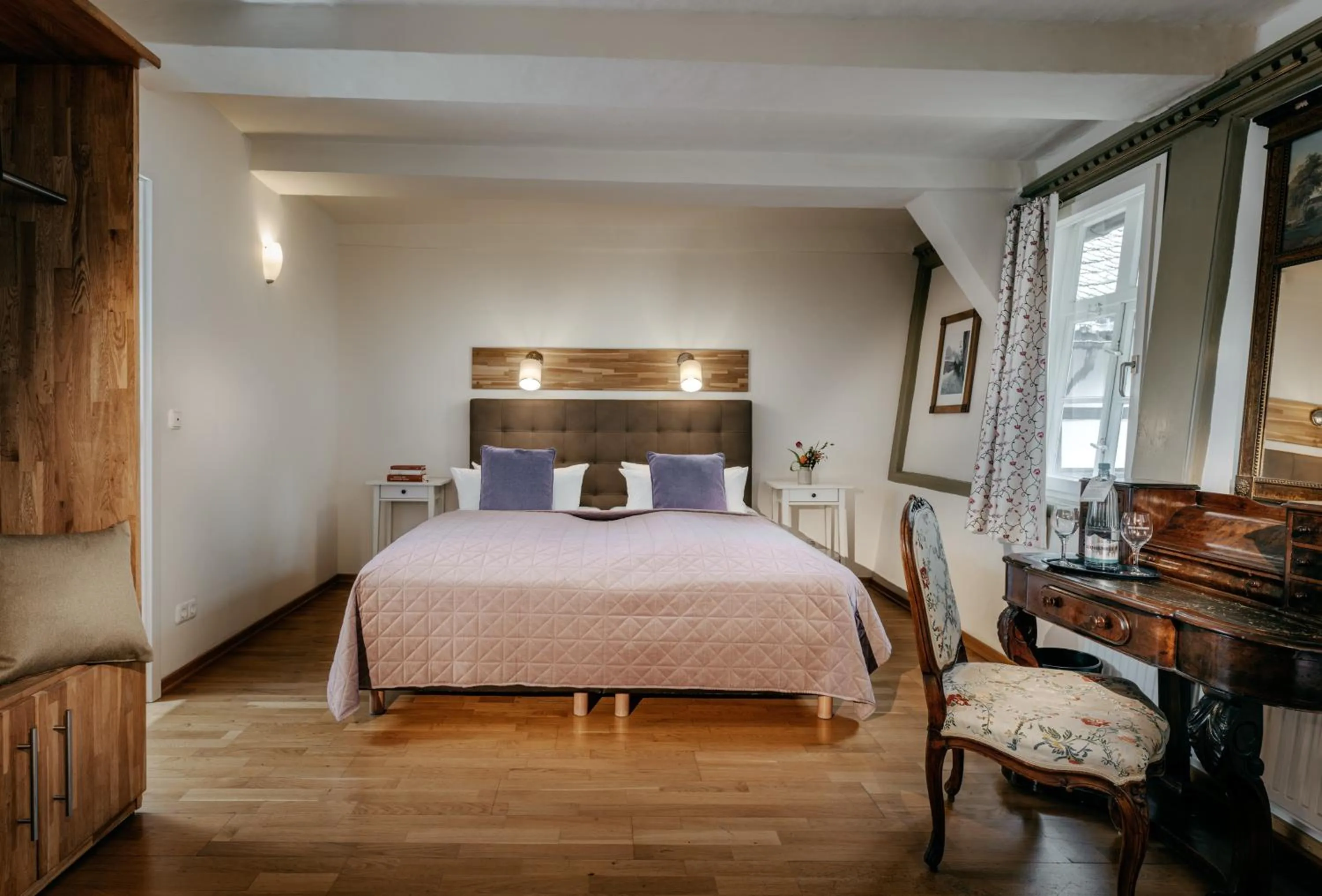 Superior Double Room in Romantik Hotel Alte Münze