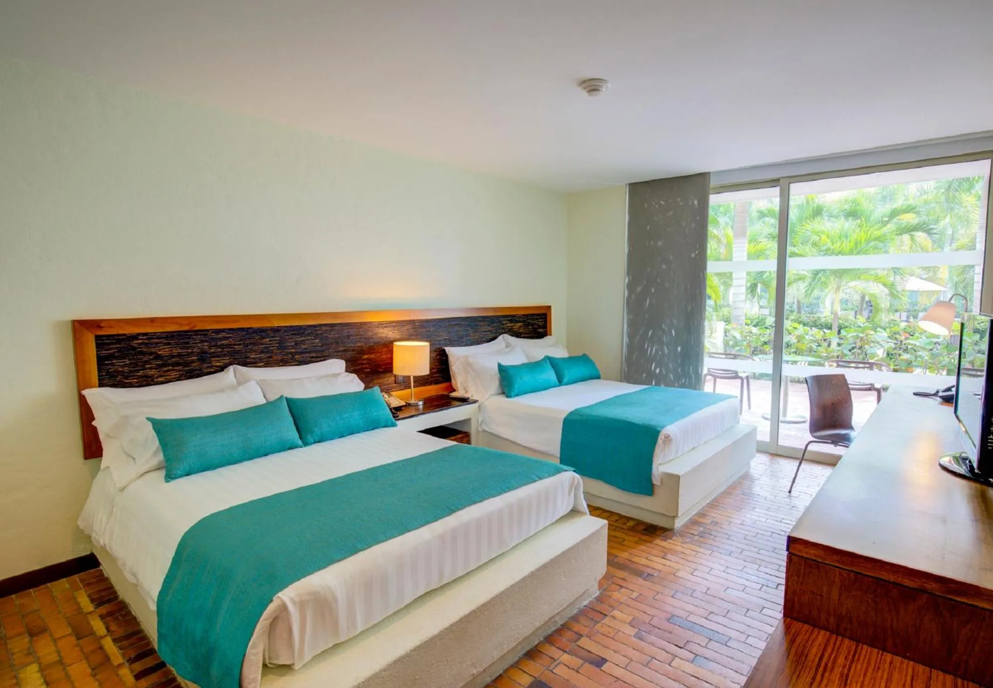 Standard Room in Estelar Playa Manzanillo - All inclusive