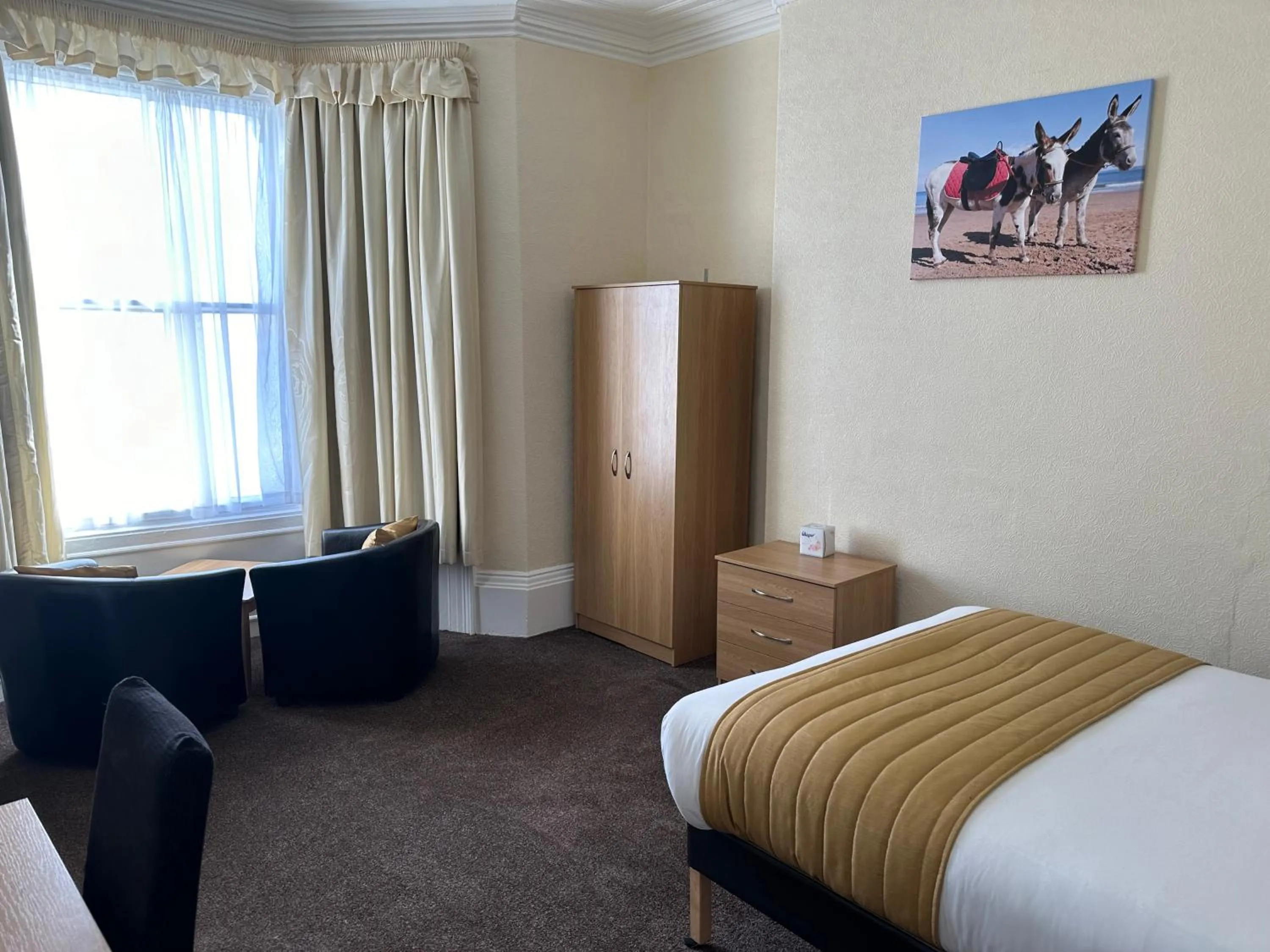 Small Double Room in Clifton Hotel