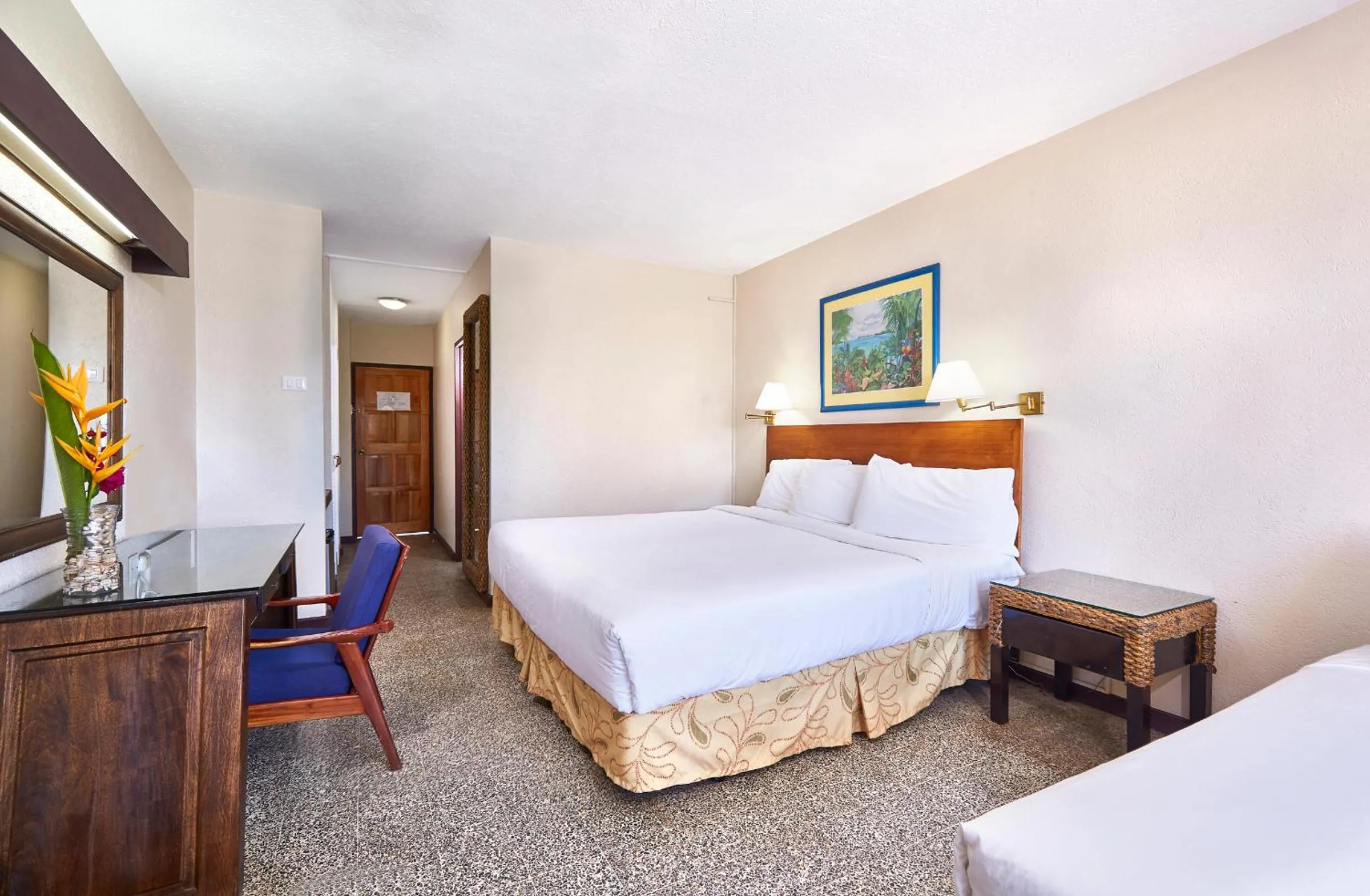 Turtle Sea View in Starfish Tobago