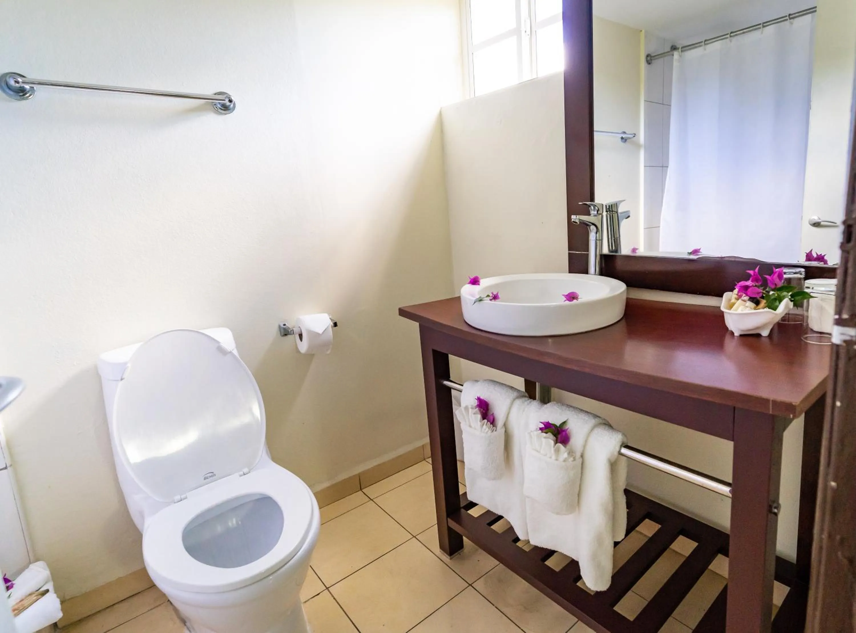 Deluxe Sea View in Starfish Tobago