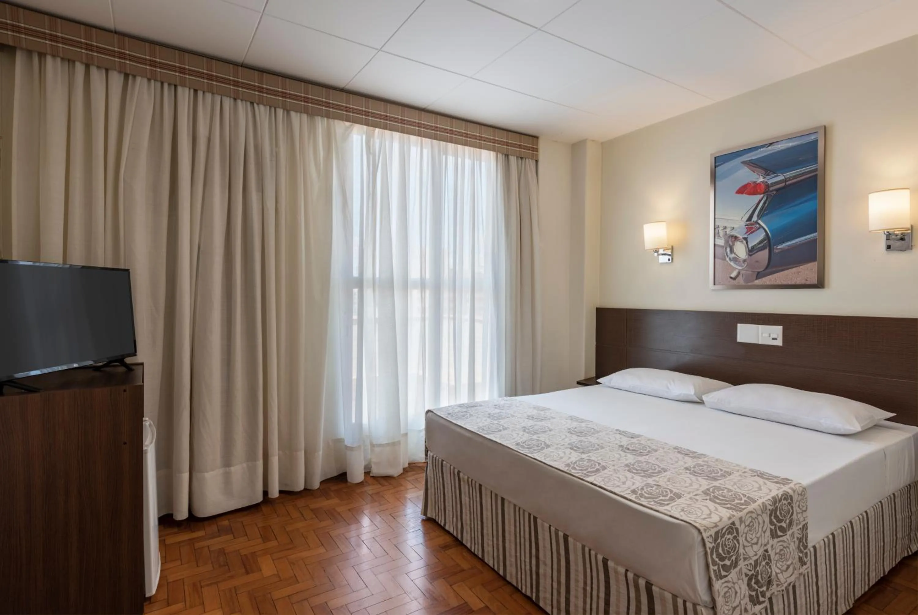 King Suite in Monreale Express Ribeirão Preto