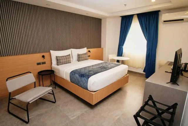 Superior Queen Room in Casa Veles Hotel
