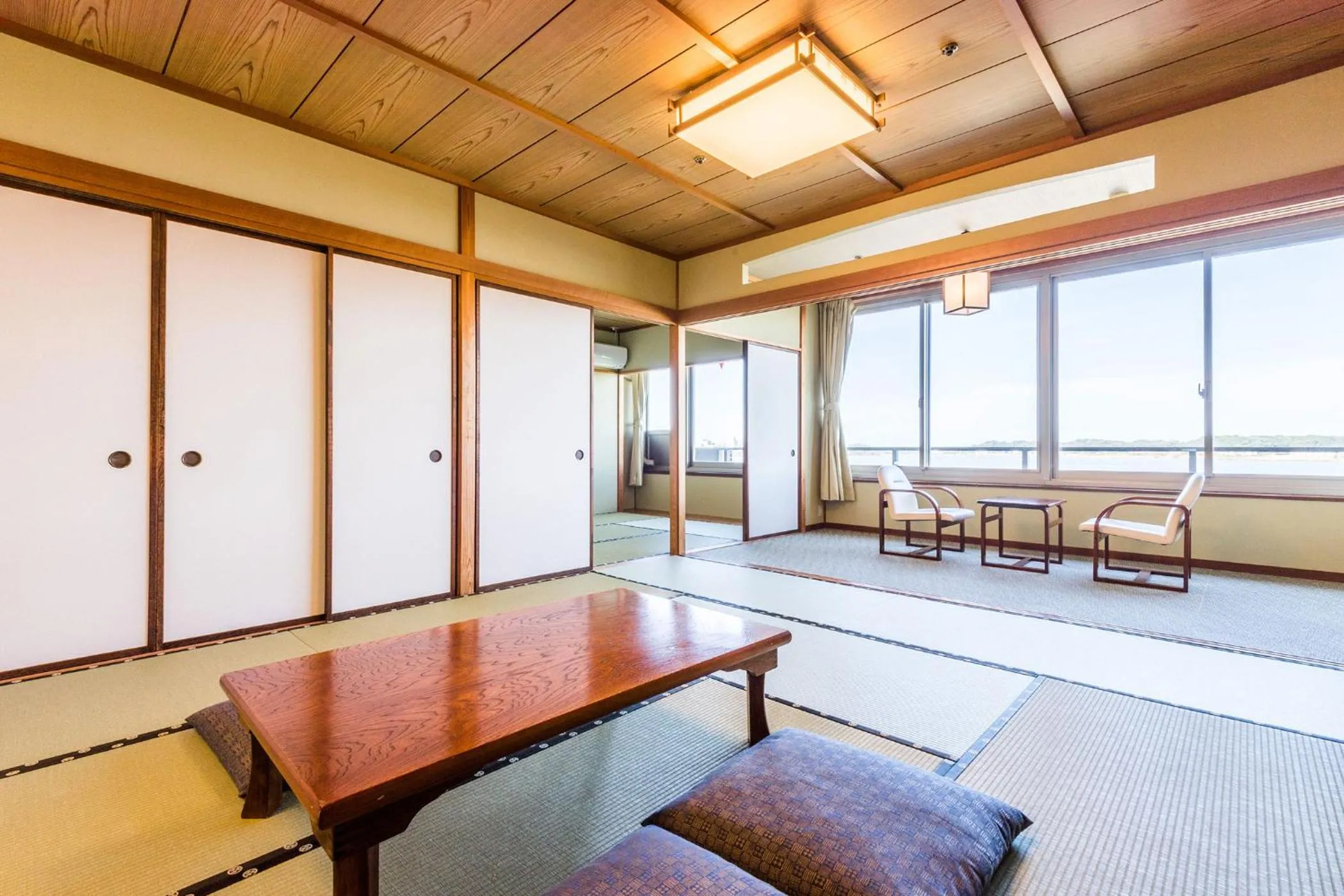 Standard Japanese-Style-Room 46 square yards - single occupancy - Non-Smoking - Shared Bathroom in Ooedo Onsen Monogatari Nagayama