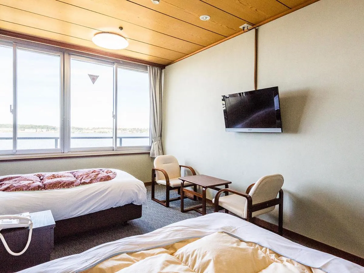 Economy Twin Room - single occupancy in Ooedo Onsen Monogatari Nagayama