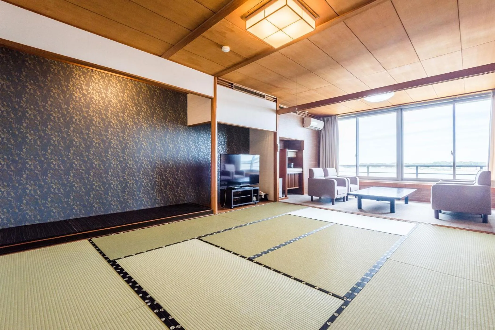 Suite Japanese-Style-Room - single occupancy - Indoor Bath - Non-Smoking in Ooedo Onsen Monogatari Nagayama