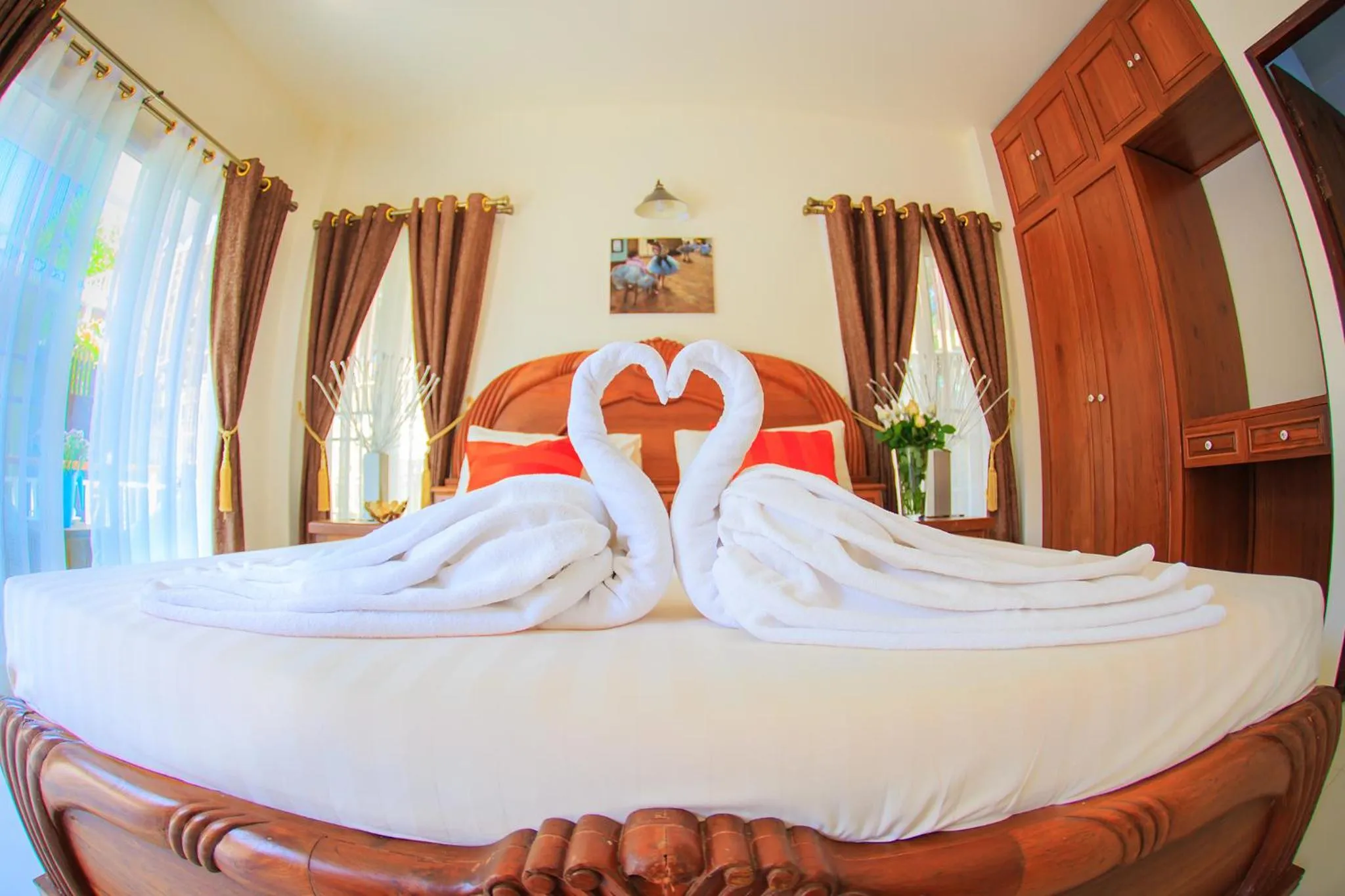 Bungalow with Garden View in S48 Hotel