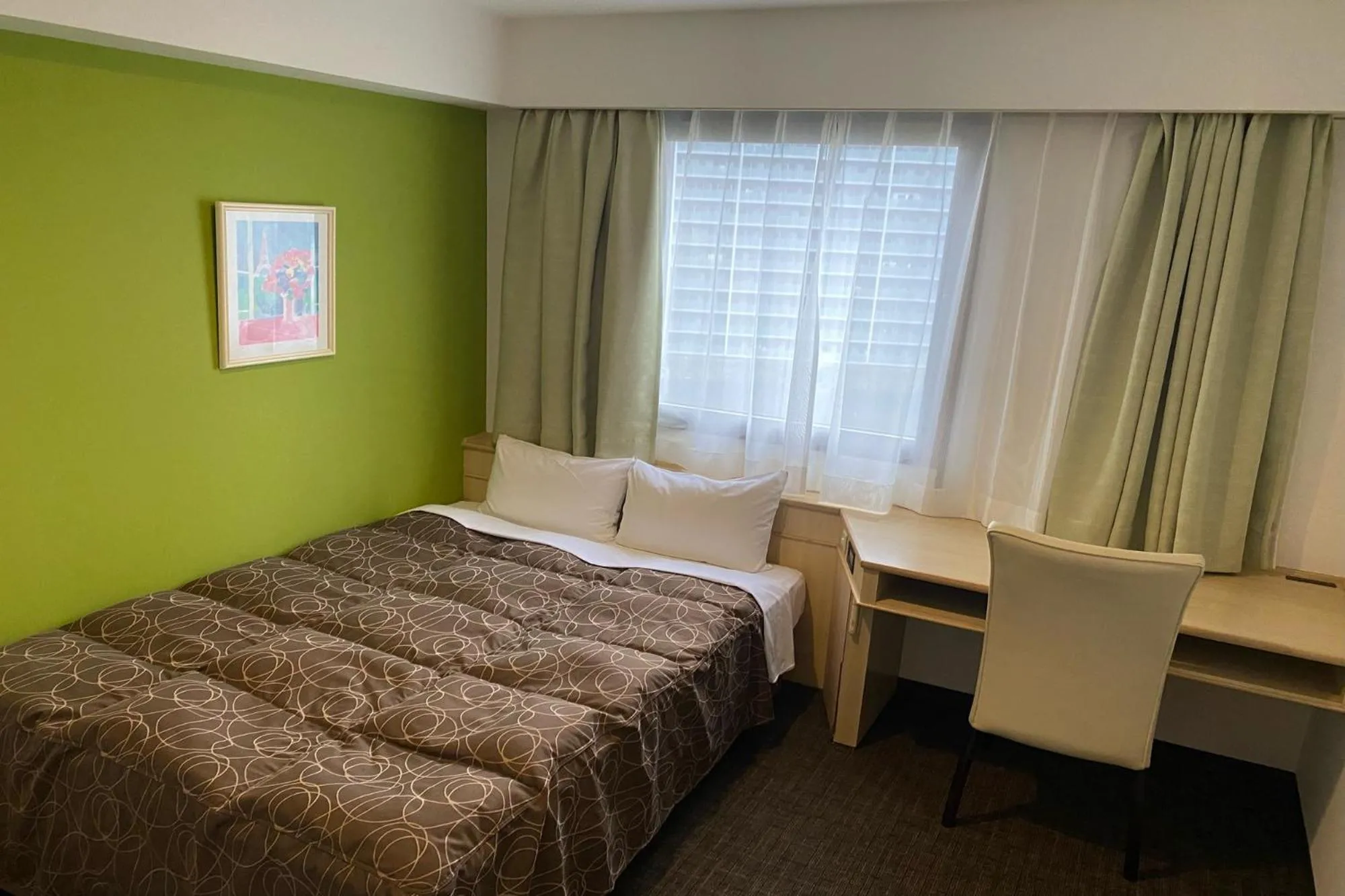 Standard Double Room - Non-Smoking in Hotel NCB