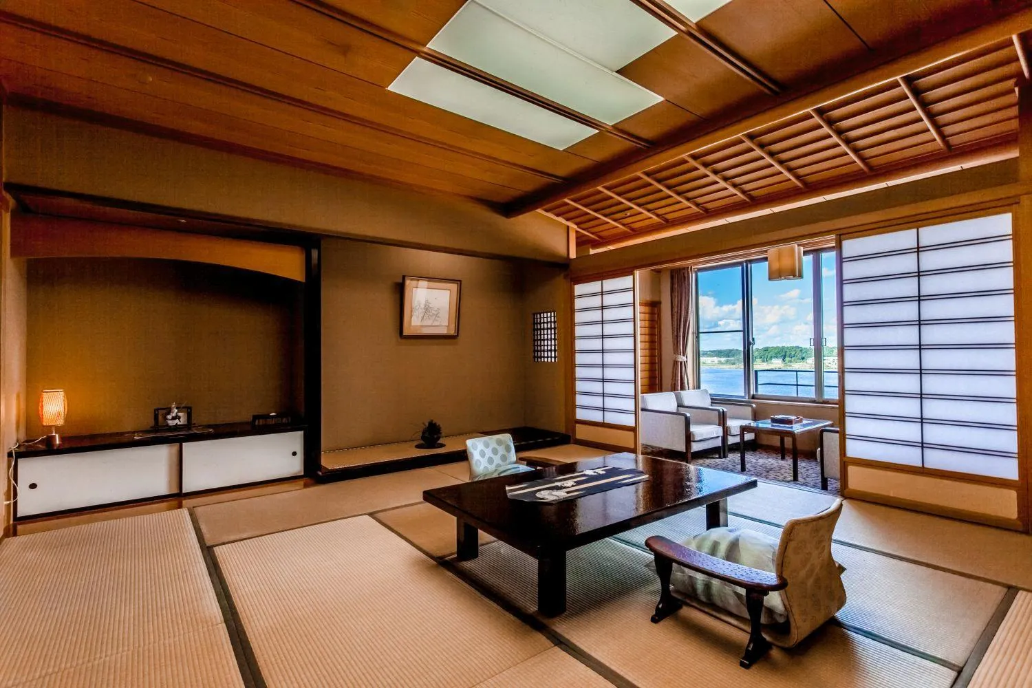 Standard Family Room in Tokigasane
