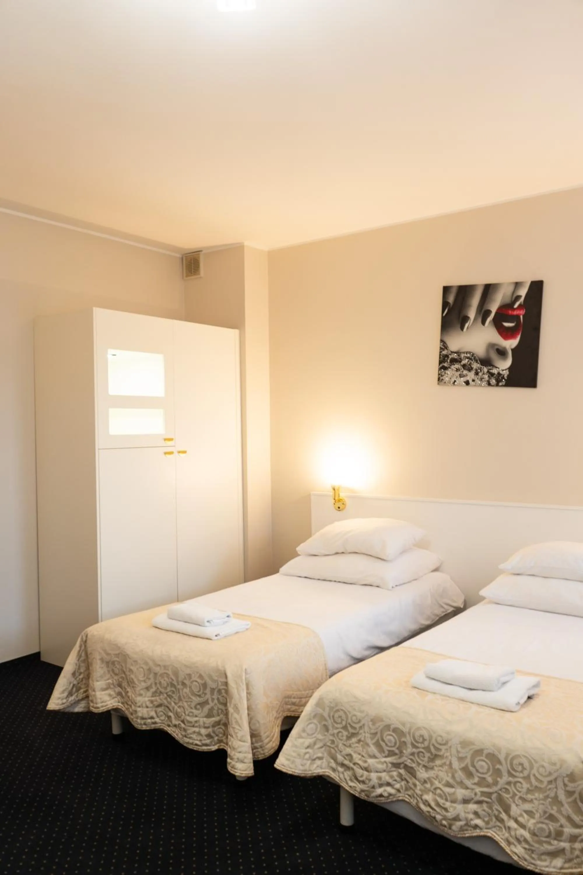 Standard Family Room in Hotel Court Wellness&Spa