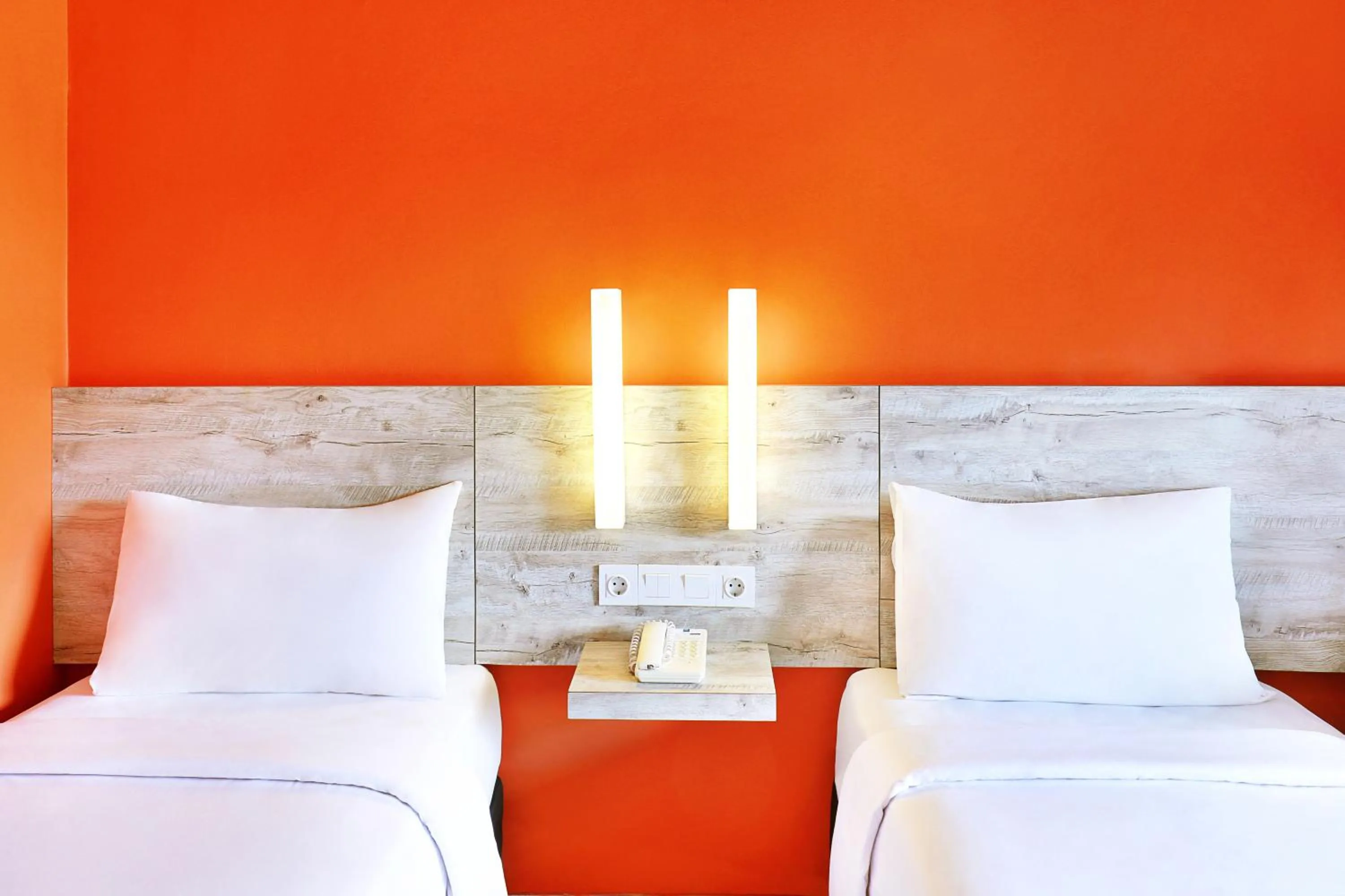 Classic Double Room in Primera Hotel Seminyak