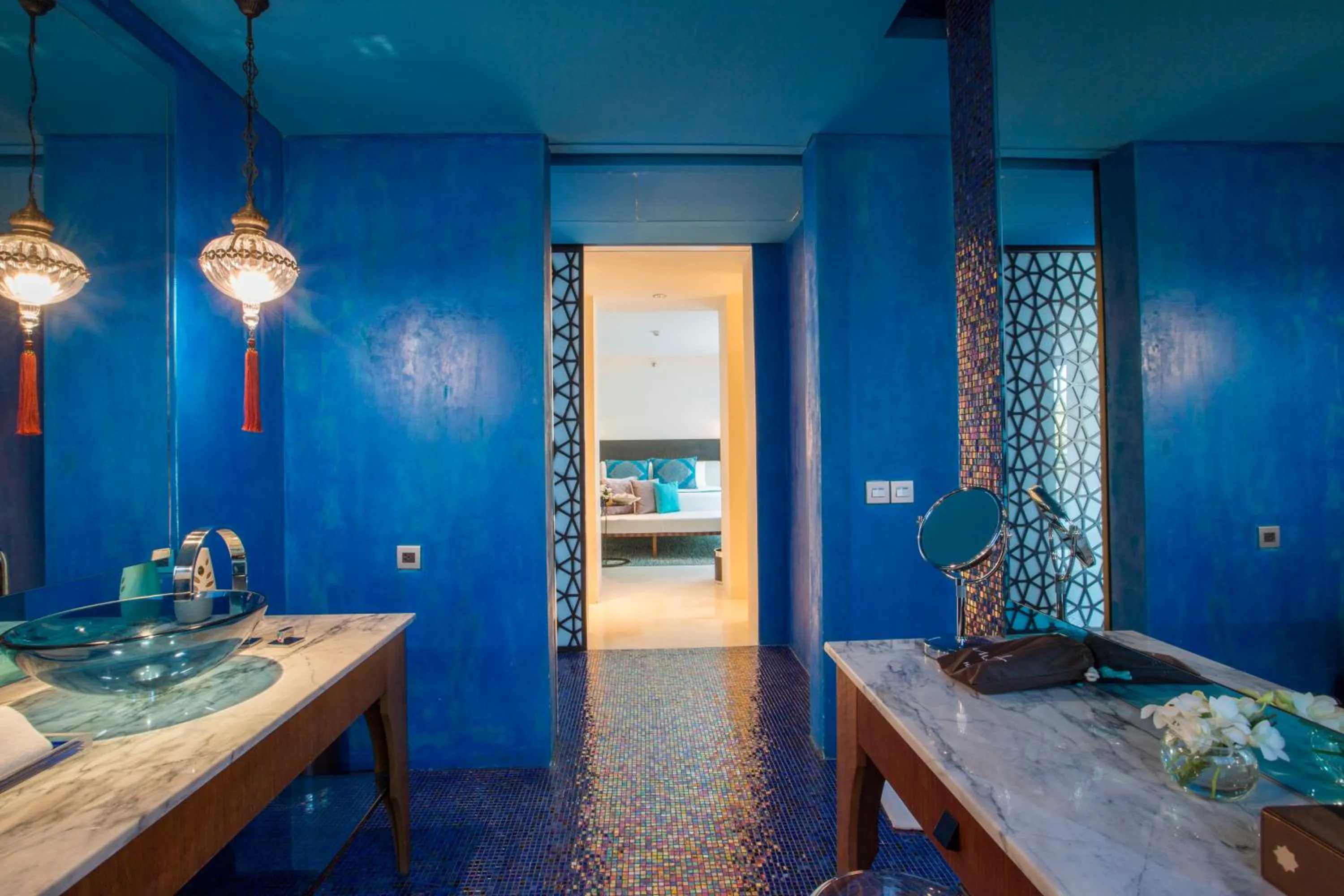 Celestial Suite In-Bedroom Jacuzzi in Marrakesh Hua Hin Resort & Spa