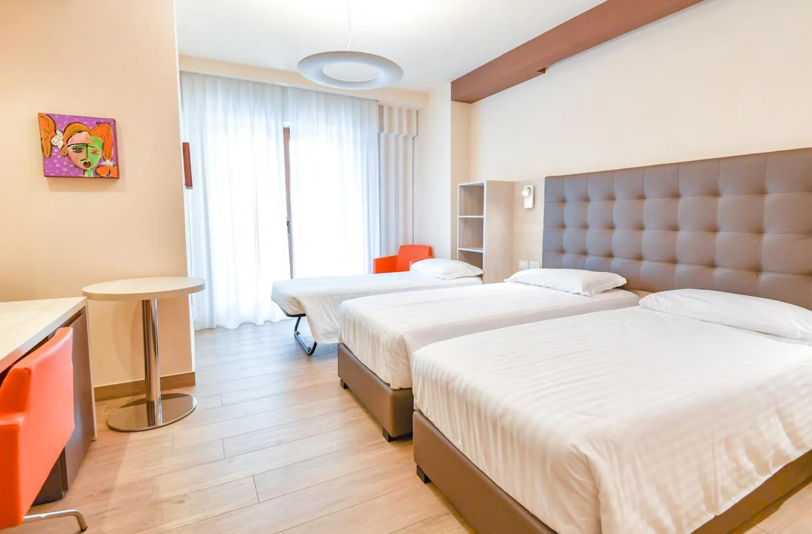 Triple Room in Bhotel