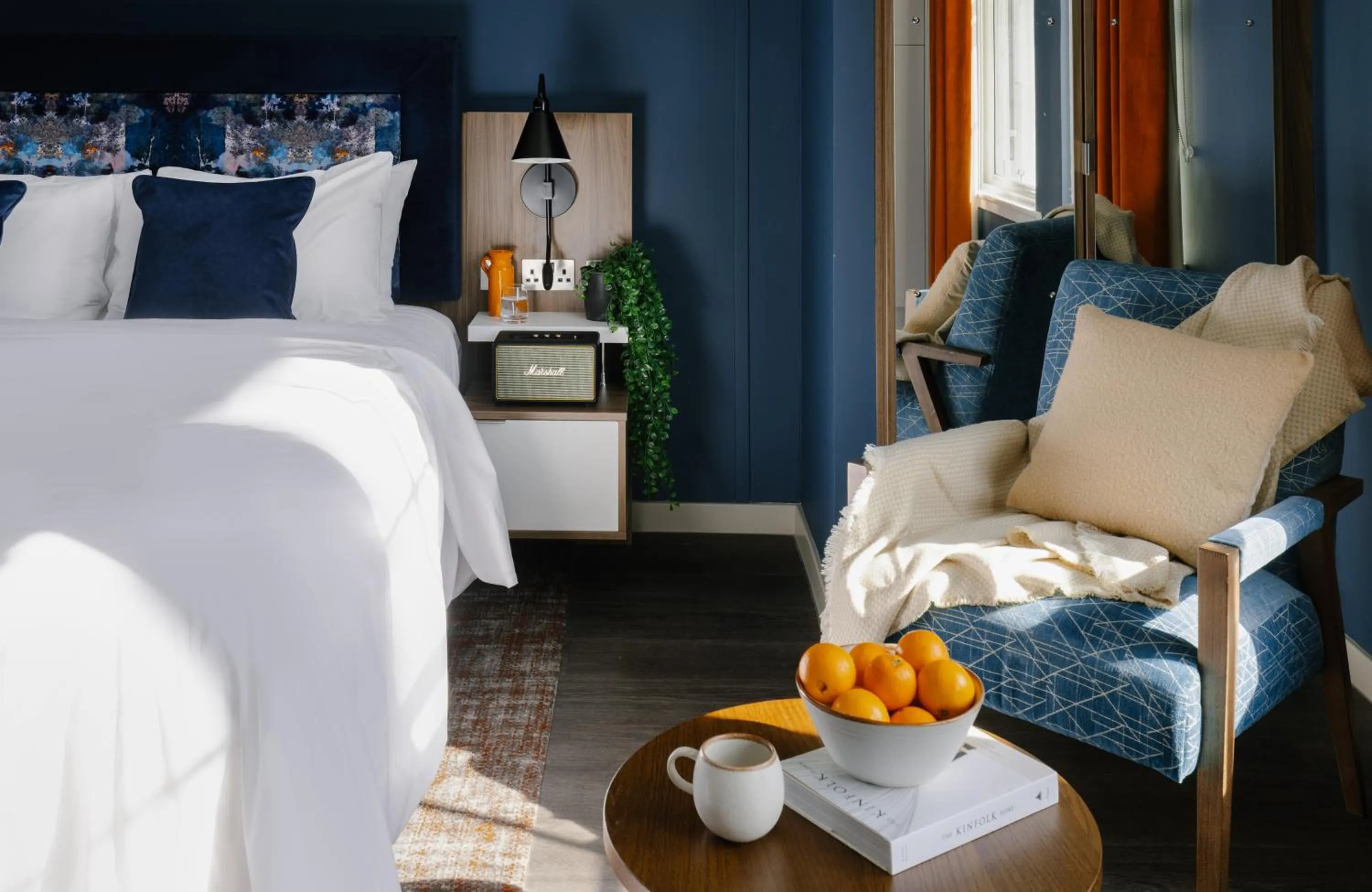 Studio Apartment in Heeton Concept Aparthotel Edinburgh Queen Street