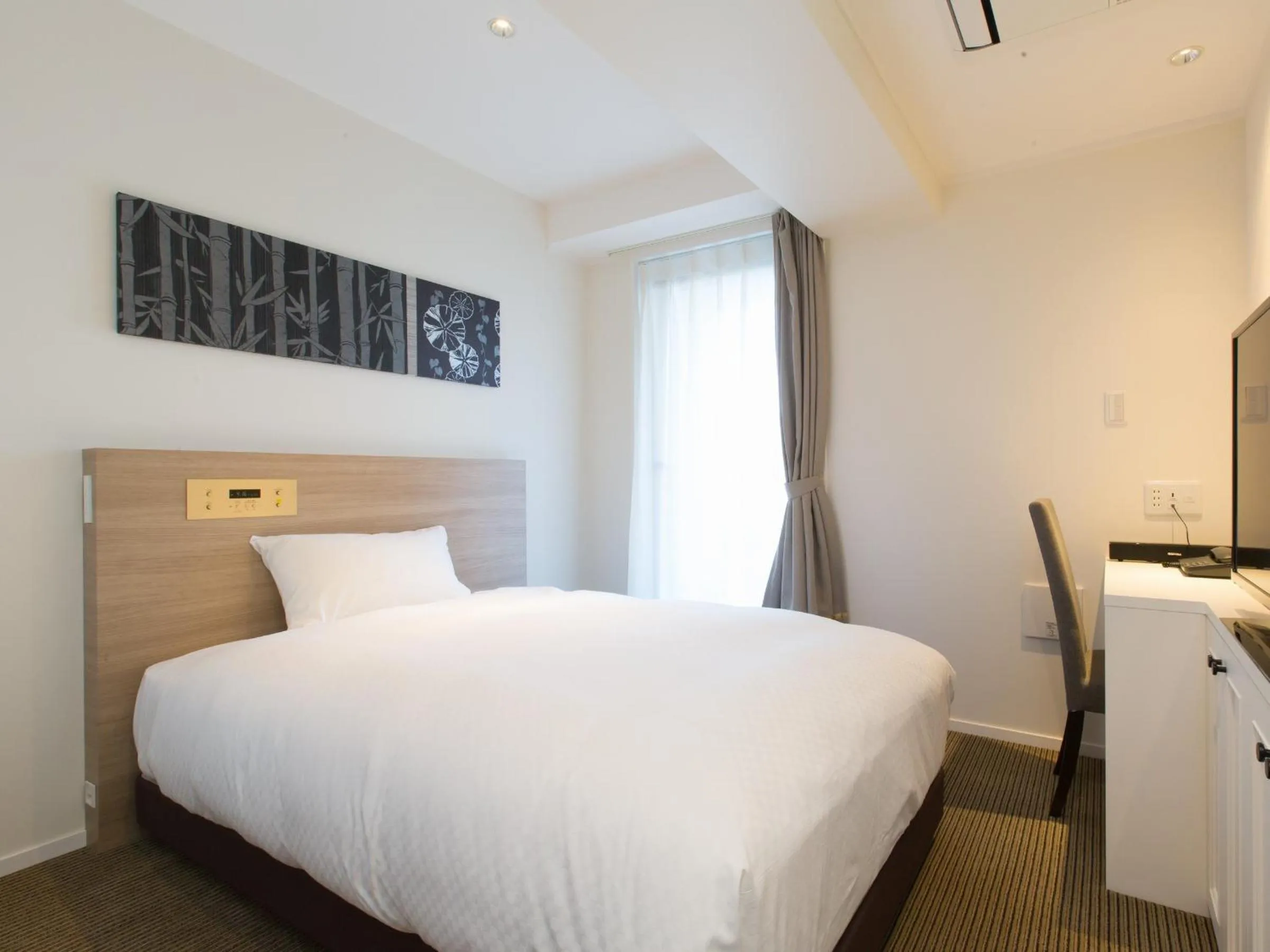 Single Room - single occupancy in Hotel Shiki Utsubo Park