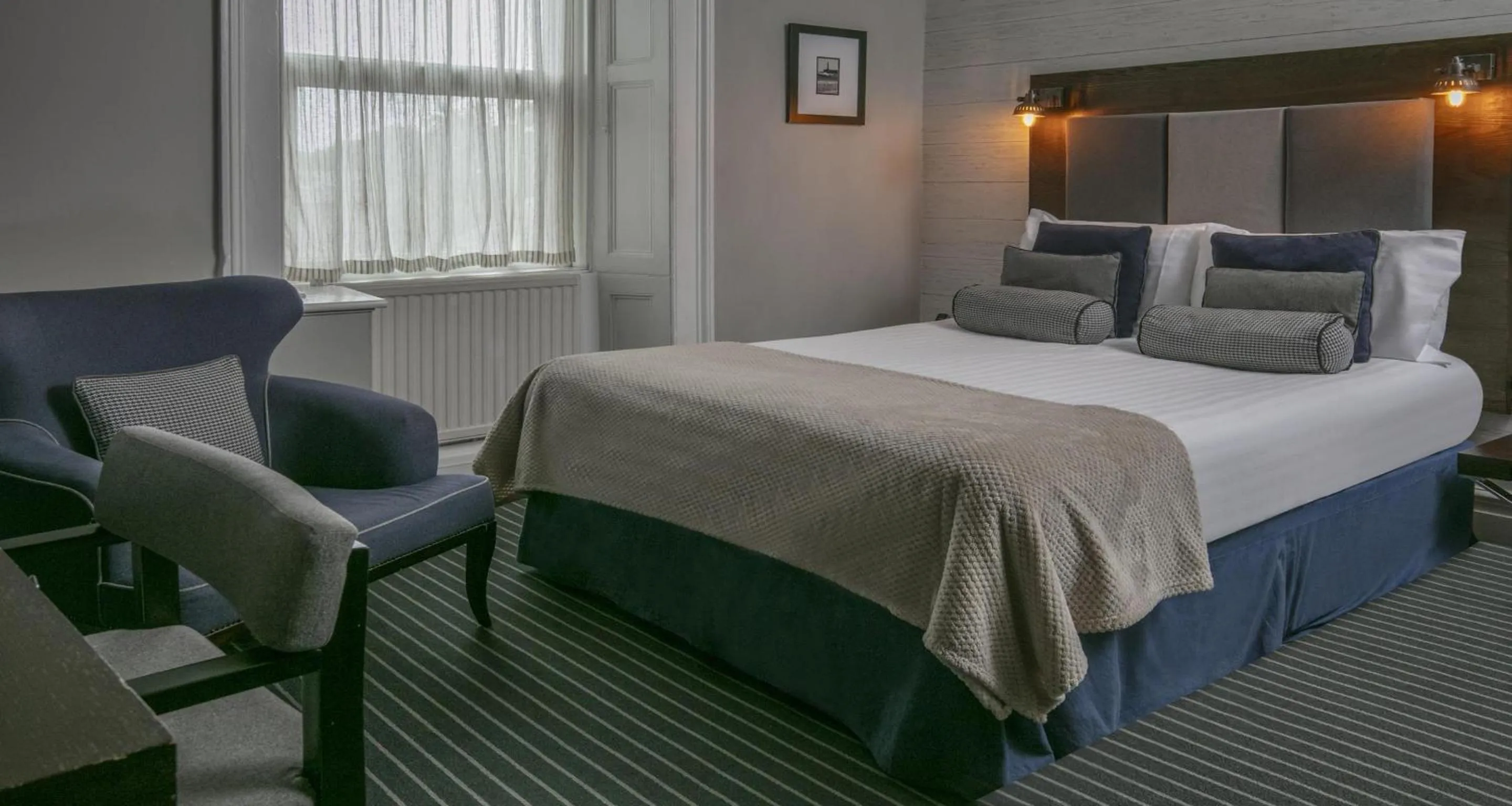 Standard Double Room in Roker Hotel BW Premier Collection