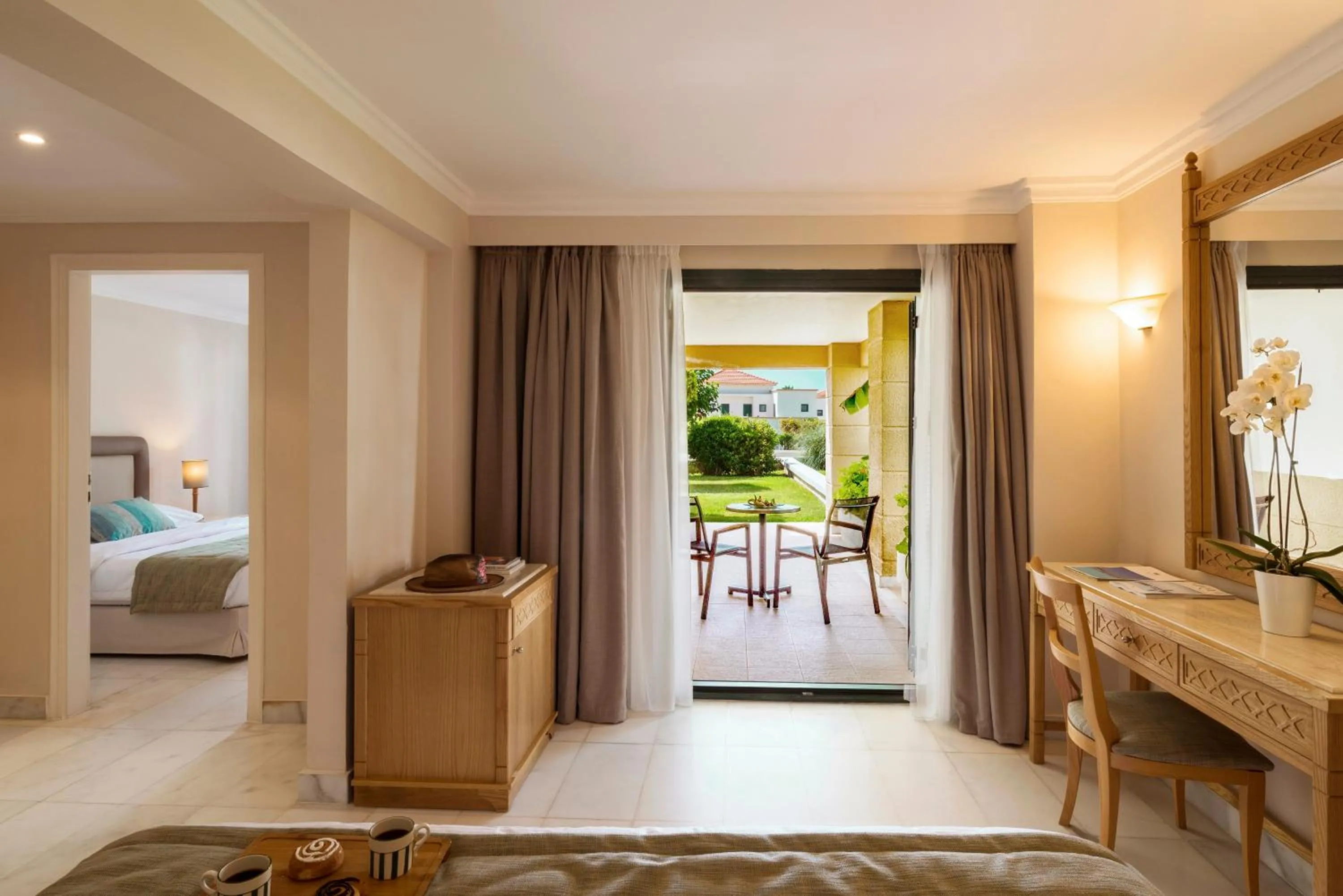 Suite in Mitsis Rodos Maris