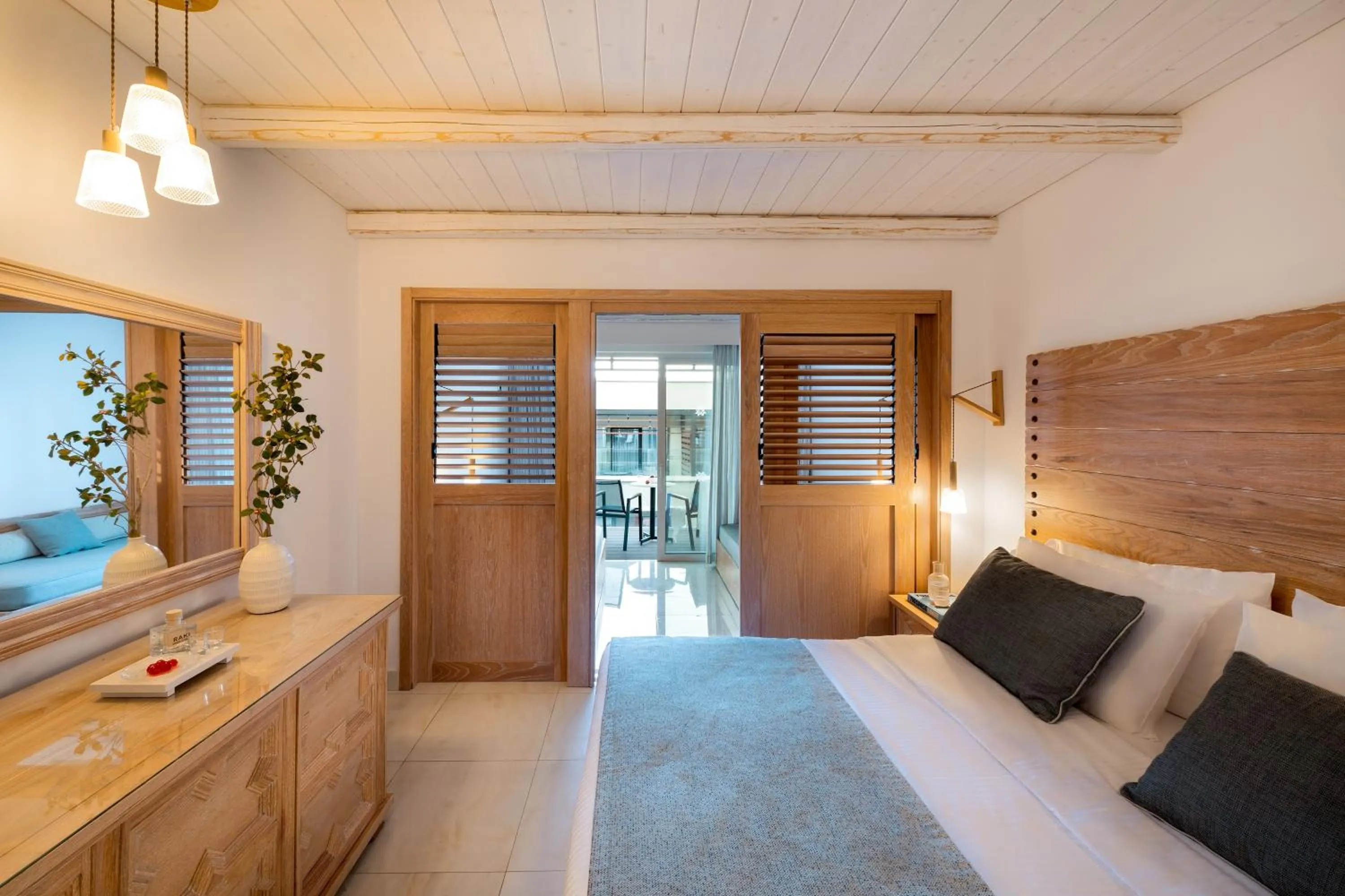 Family Garden View  in Mitsis Rodos Village