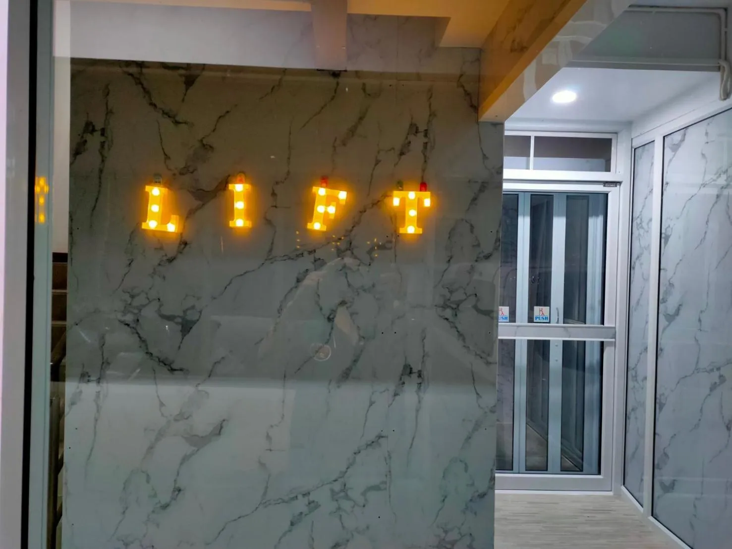 Standard Double Room in Phimai Residence