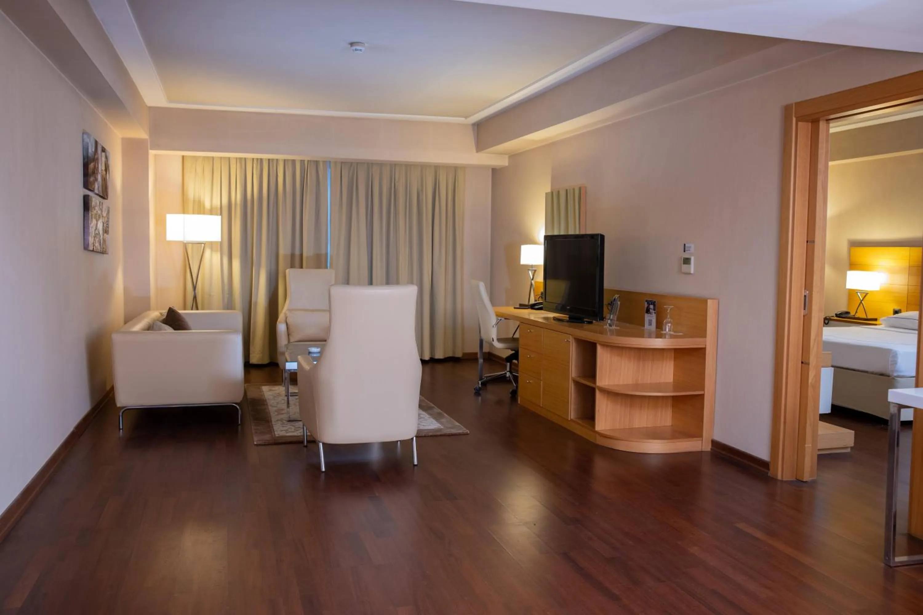 Suite - single occupancy in Anemon Grand Konya Otel