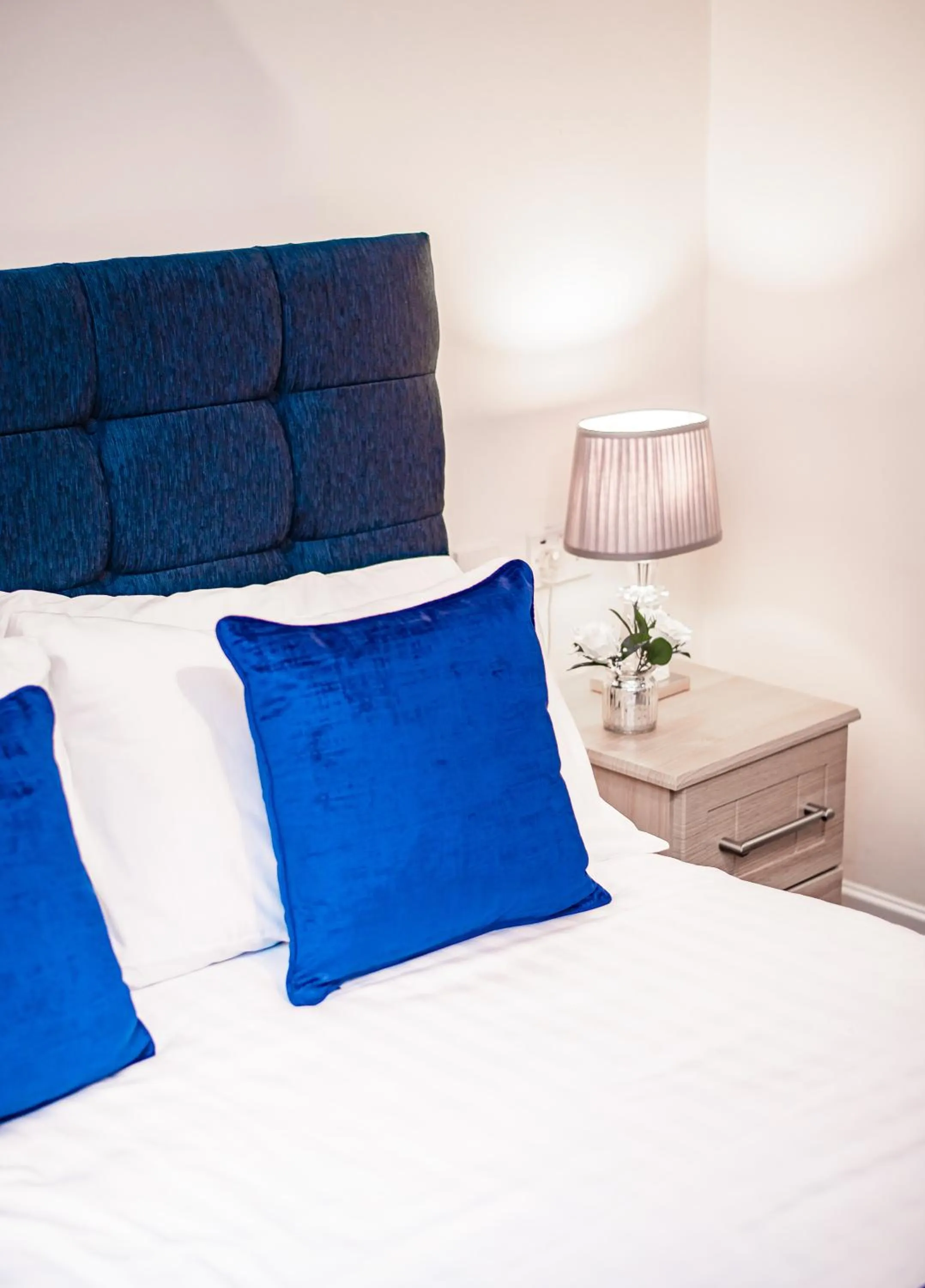 Standard Family of 3 Room with View in MARS Hotel Seaview Blackpool