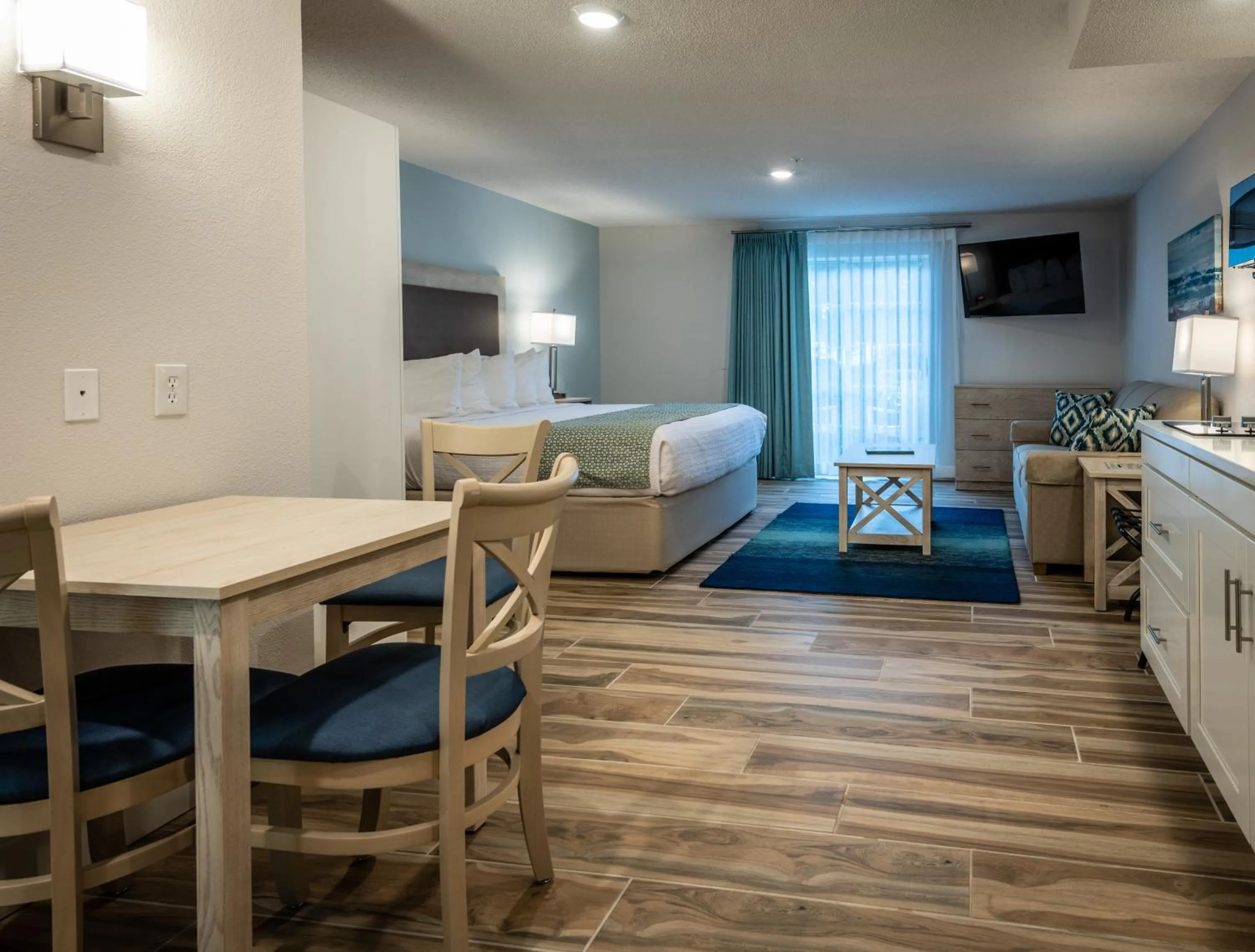 King Suite in Palmera Inn and Suites