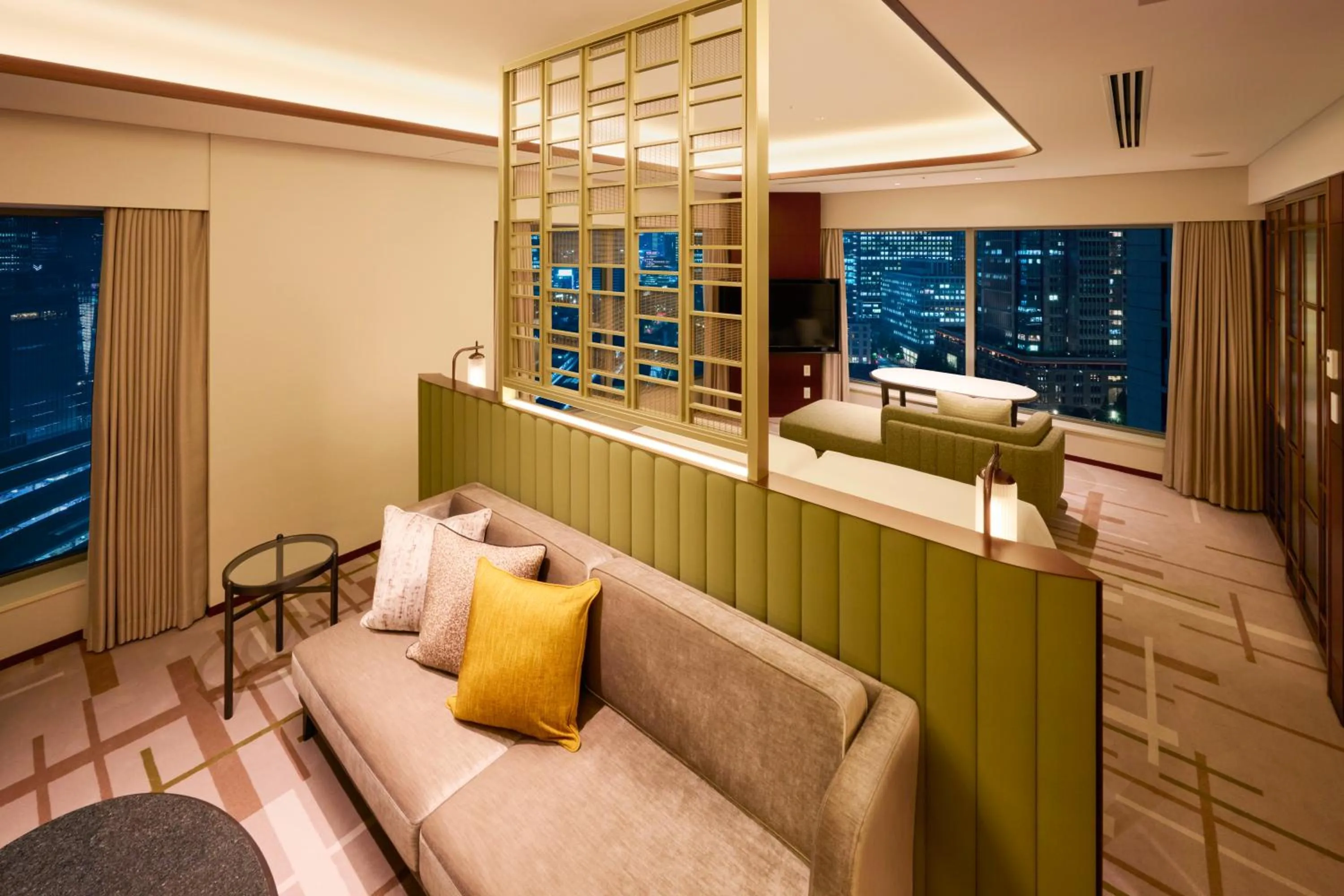 Marunouchi Suite in Marunouchi Hotel