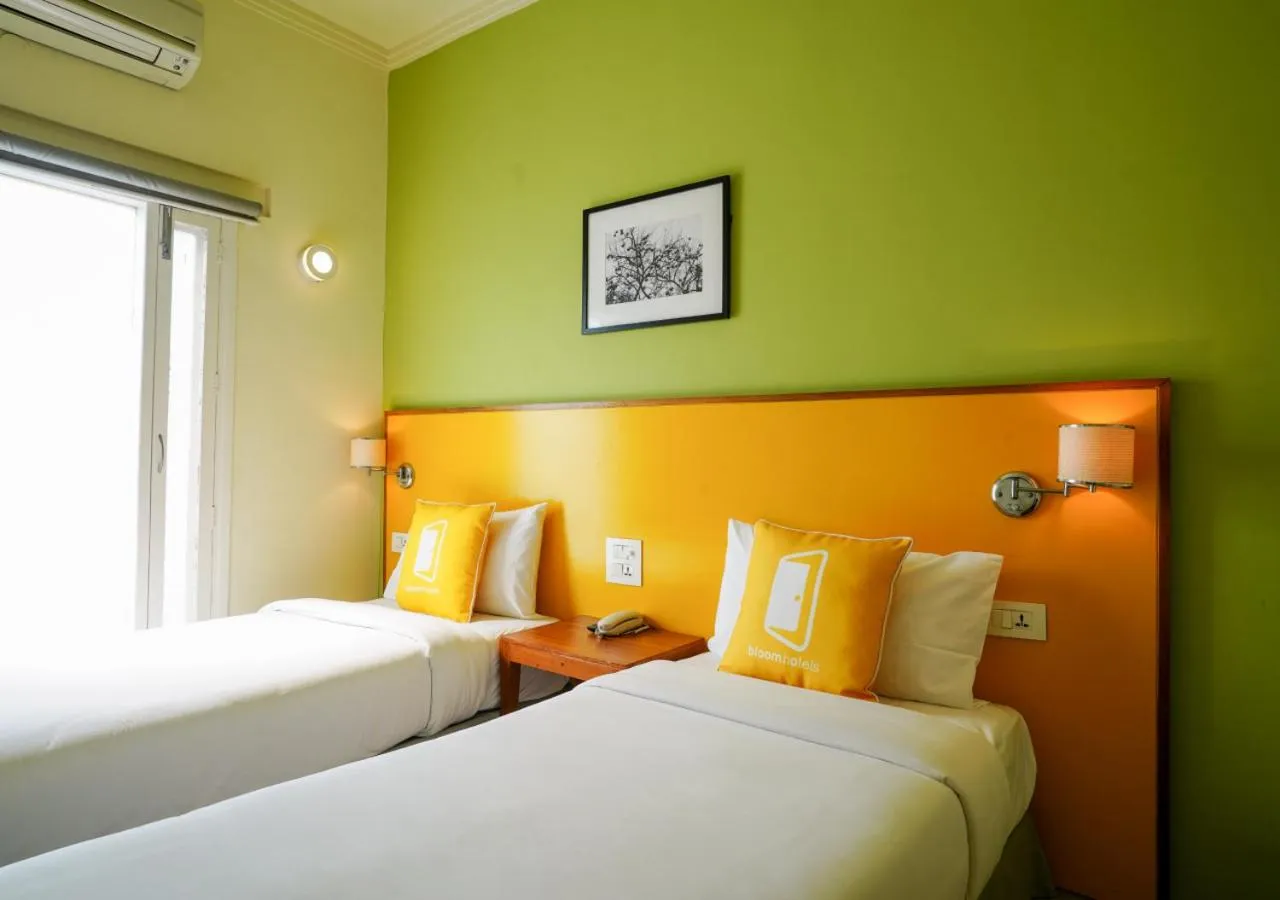 Deluxe Twin Room - single occupancy in Bloom Boutique l Signature Towers