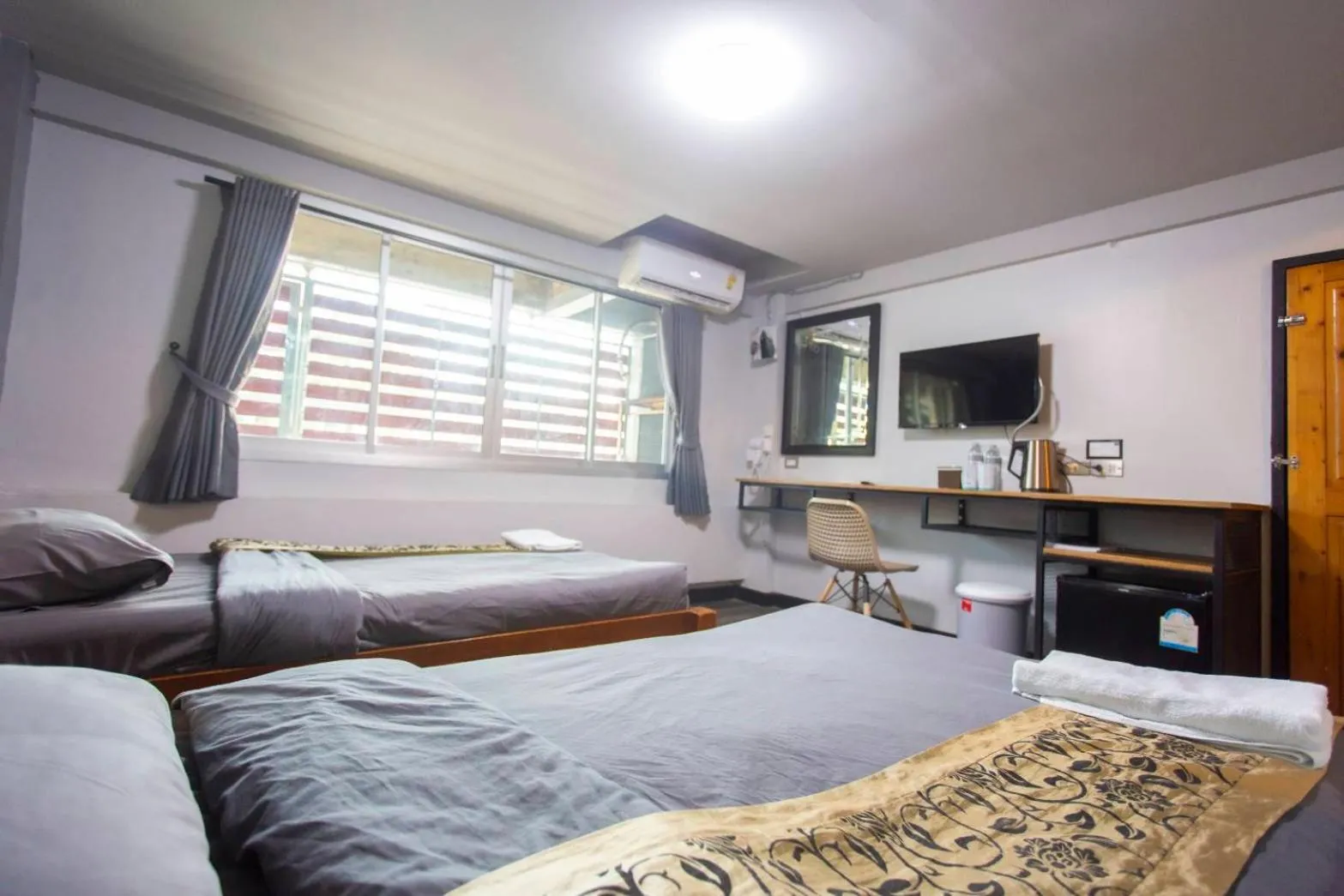 Standard Double or Twin Room in Pimpimarn Hotel