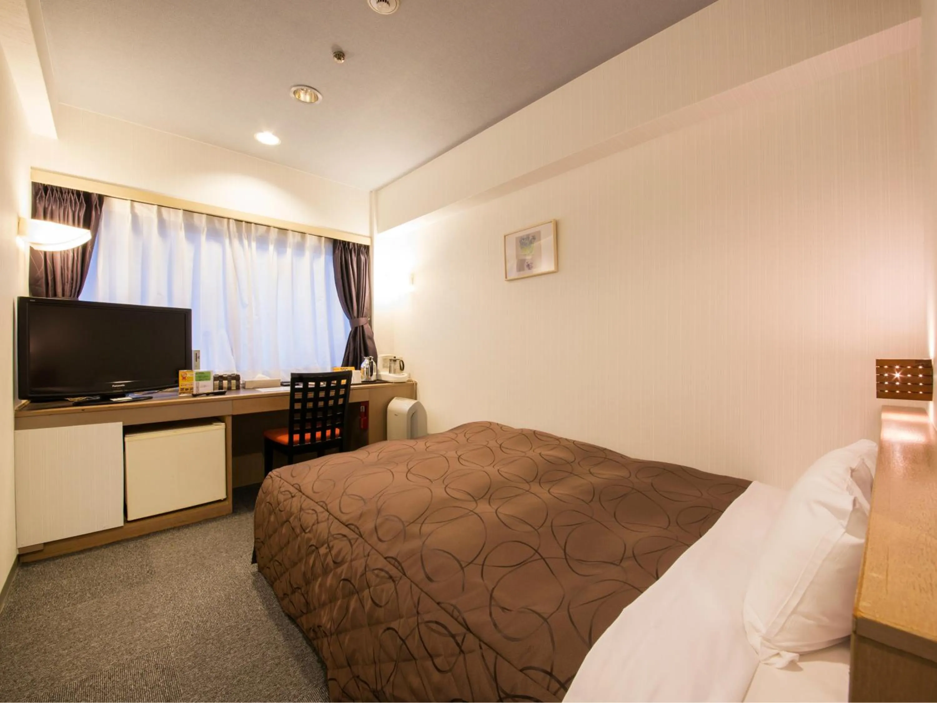 Double Room - Non-Smoking  in Osaka Moriguchi Plaza Hotel