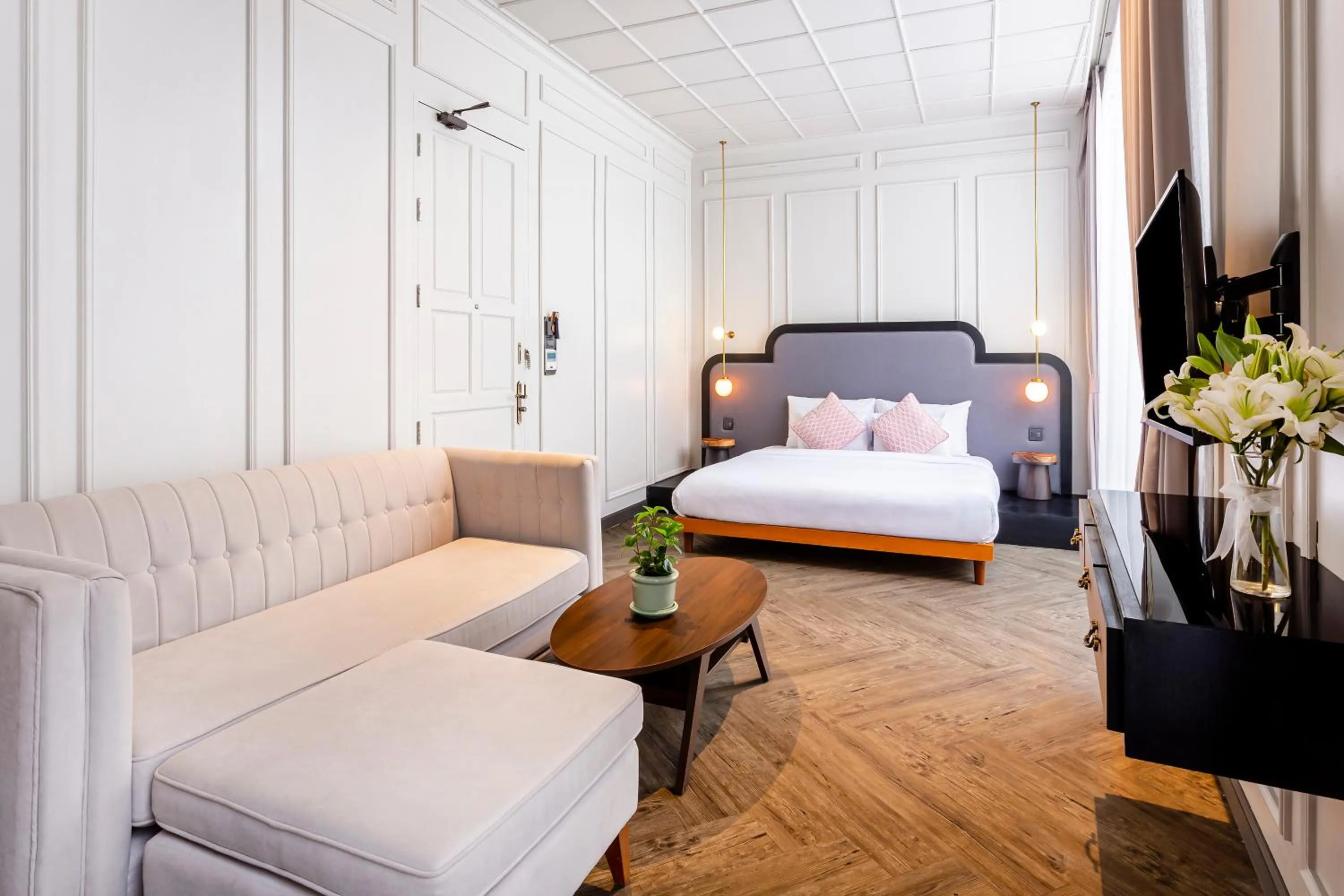 Deluxe Suite in MiLa Thapae@Chiang Mai Old City