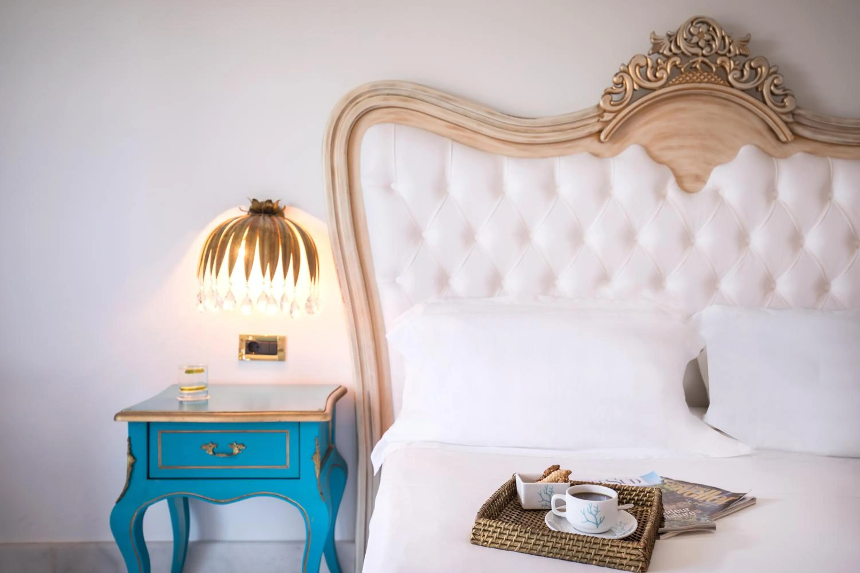 Bungalow Garden view in Mitsis Selection Laguna