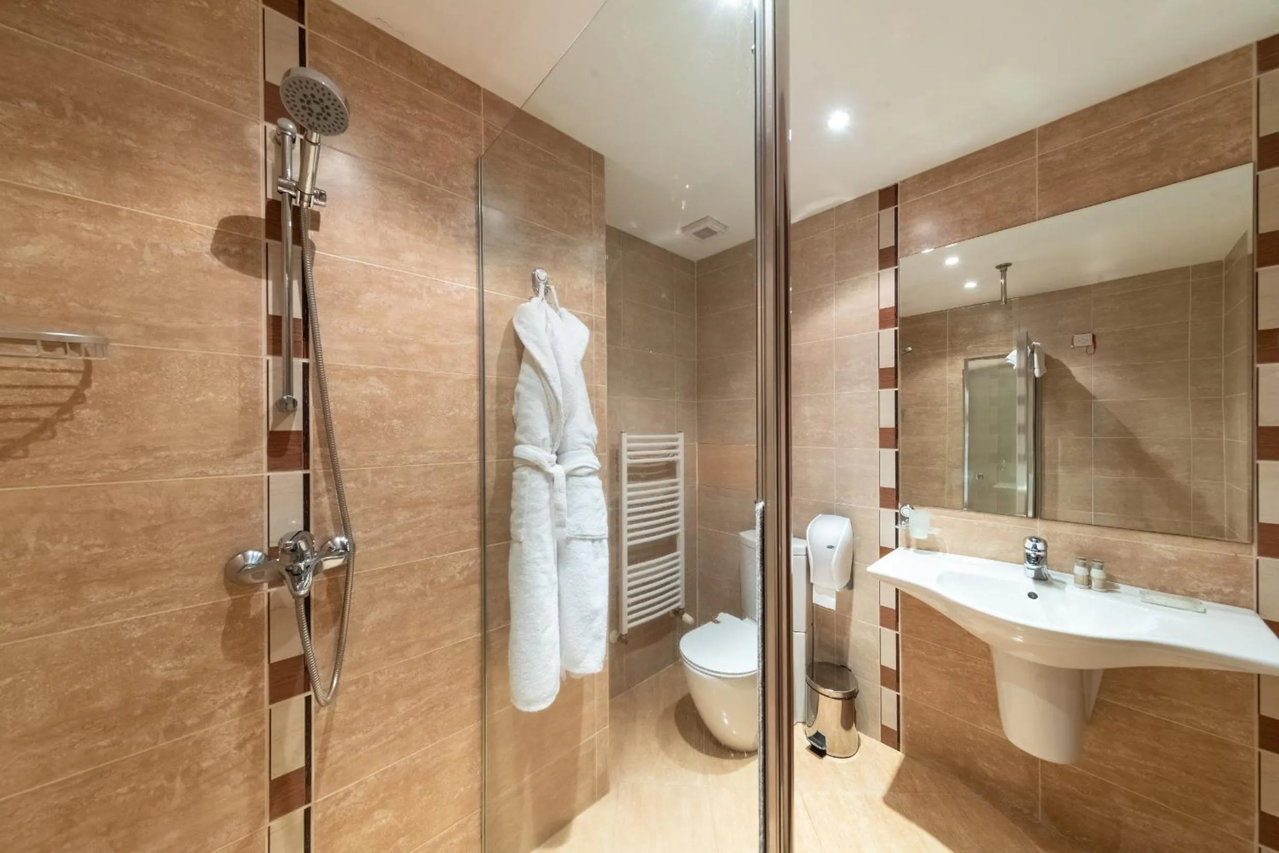 Apartment Lux Maisonette Two-Bedroom in Terra Hotel