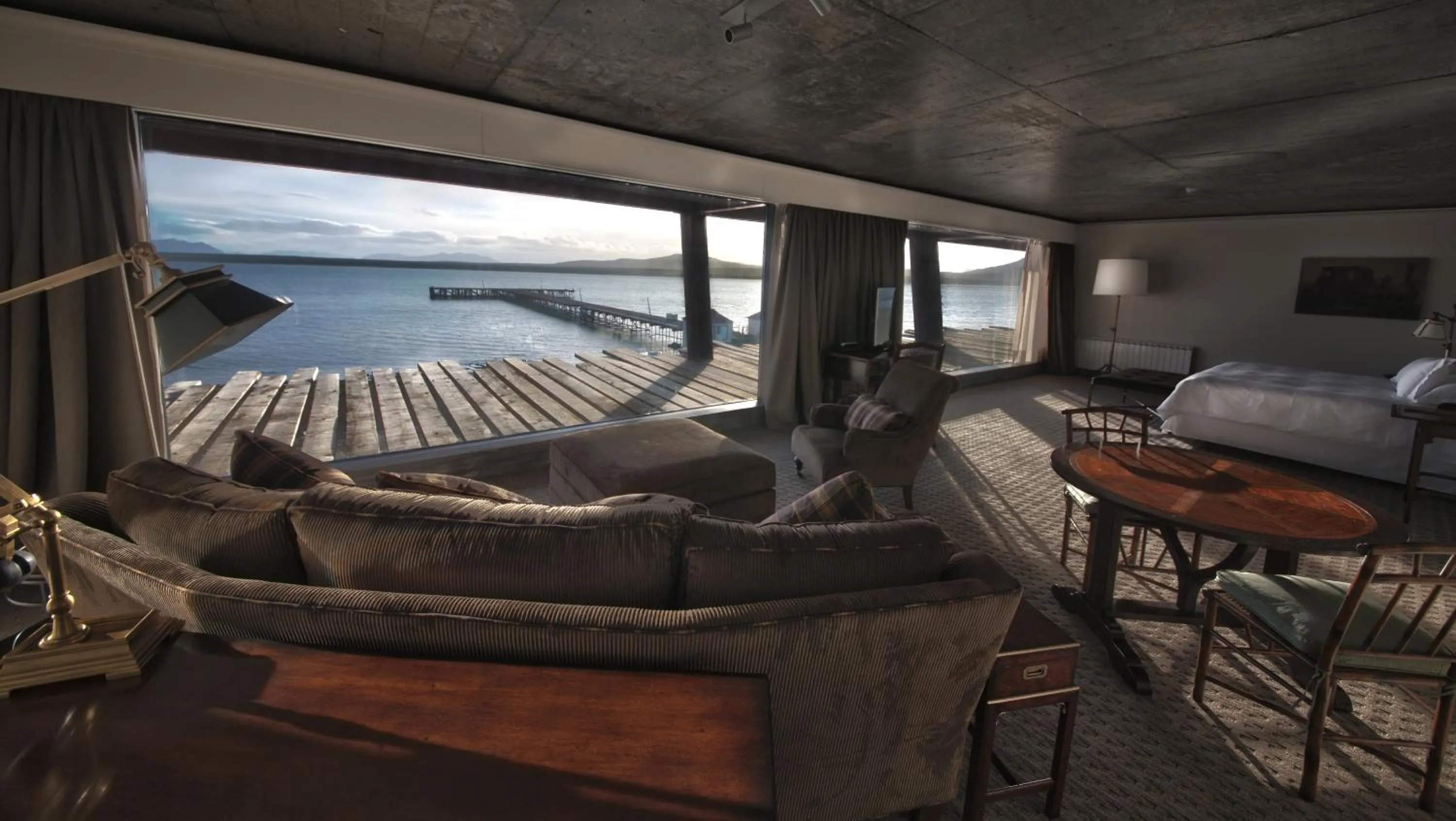 Standard Double Suite - single occupancy in The Singular Patagonia Hotel