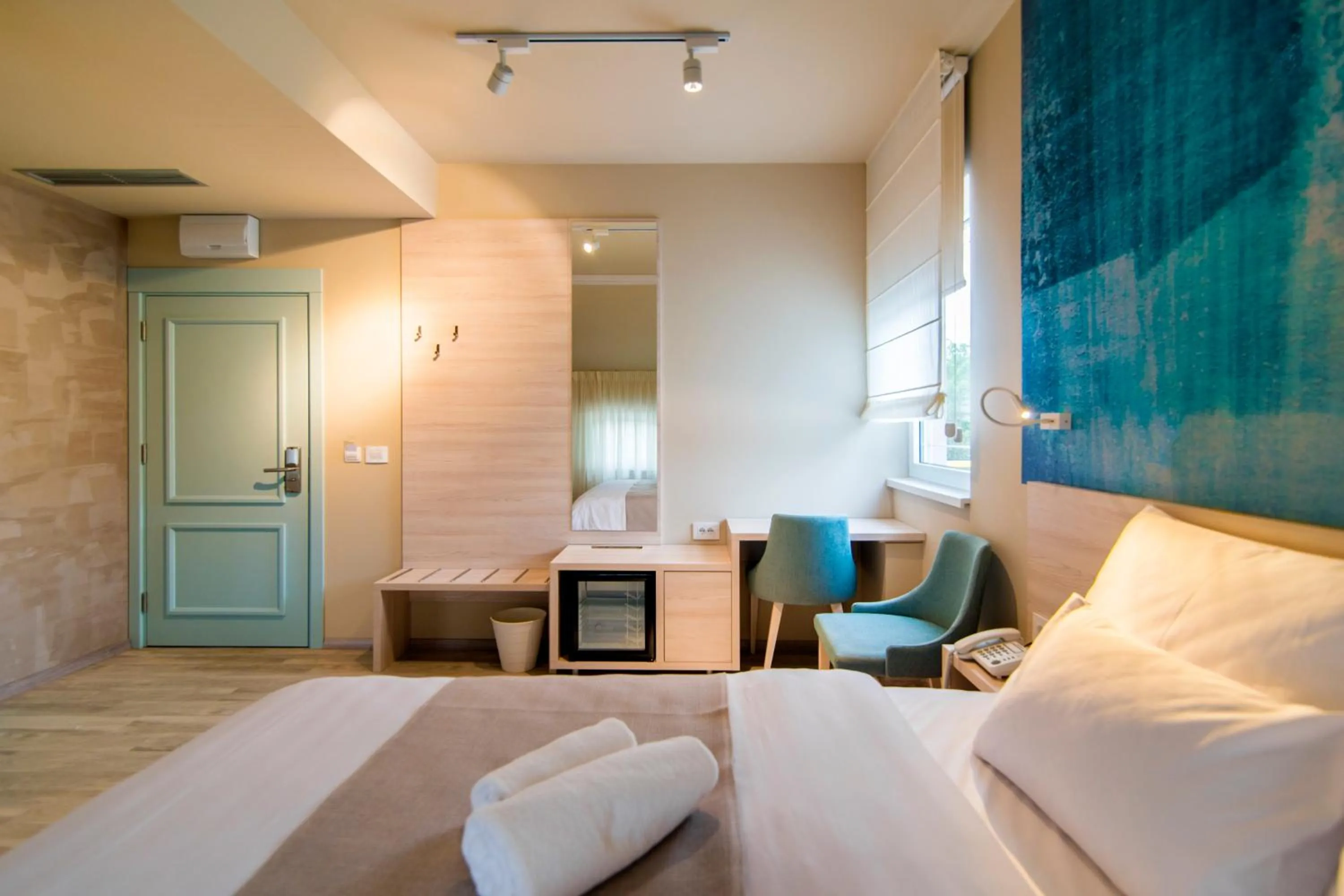 Quadruple Room in Garni Hotel D10