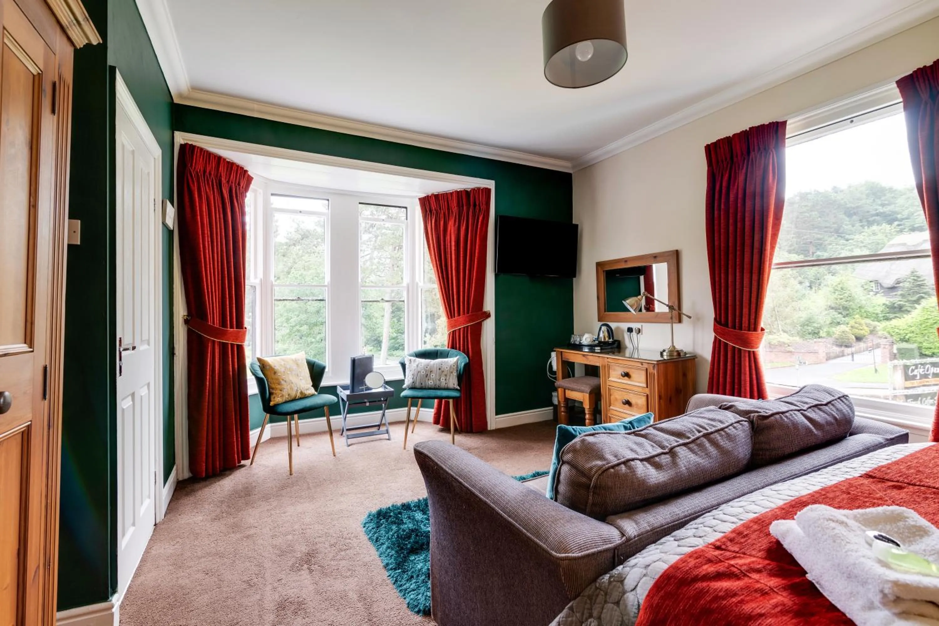 Double Room - single occupancy in Old Rose and Crown Hotel Birmingham