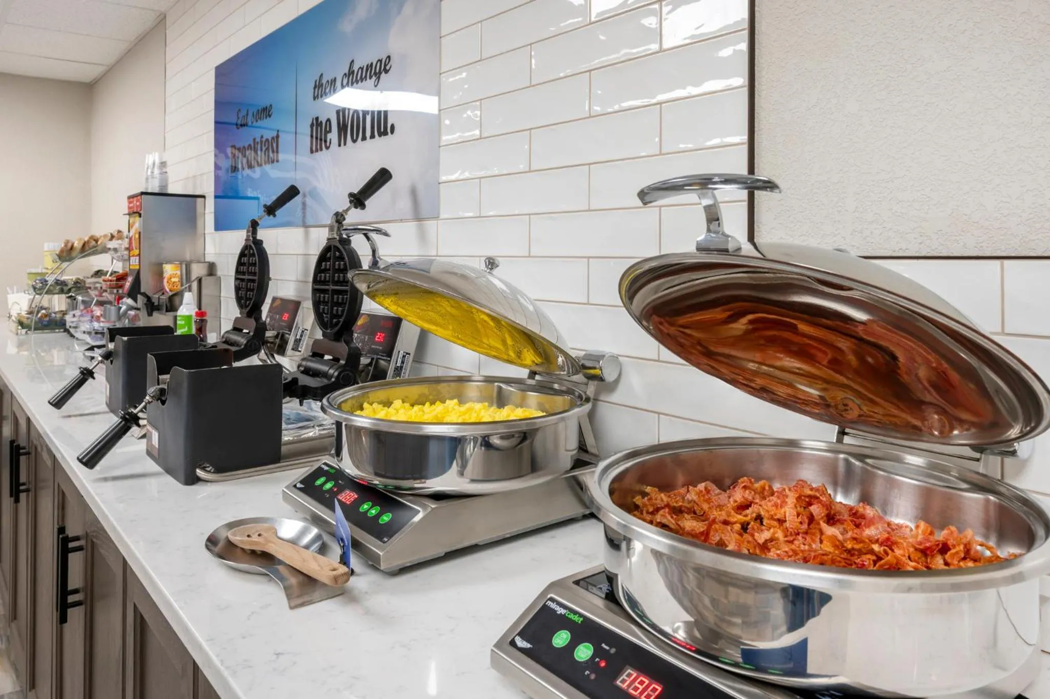 Queen Room with Two Queen Beds in Best Western Plus Richmond Indiana I-70