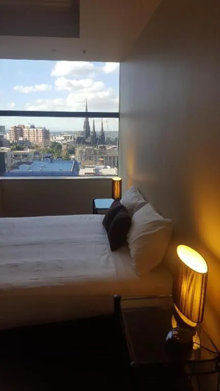 Penthouse Apartment in Melbourne CBD Central Apartment Hotel Official